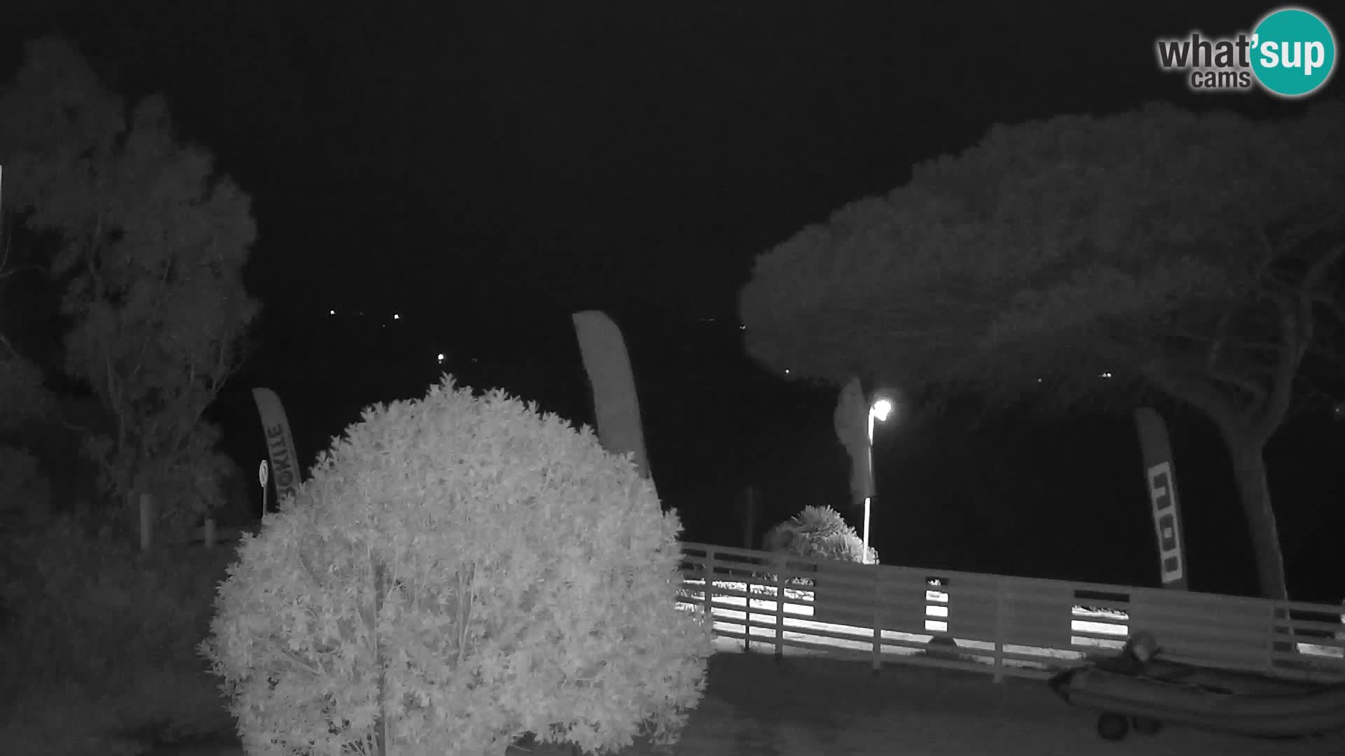 Live Webcam Punta Trettu – San Giovanni Suergiu – Sardinia
