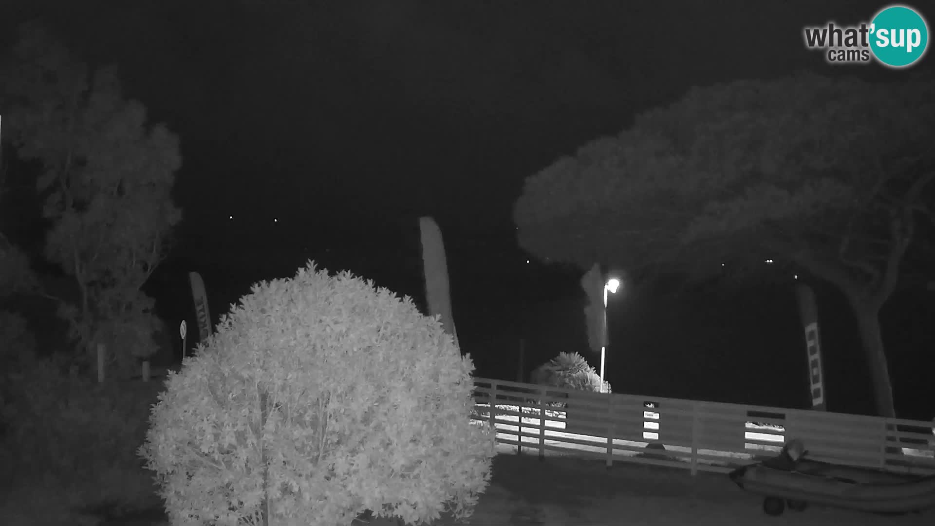 Camera en vivo Punta Trettu – San Giovanni Suergiu – Cerdeña