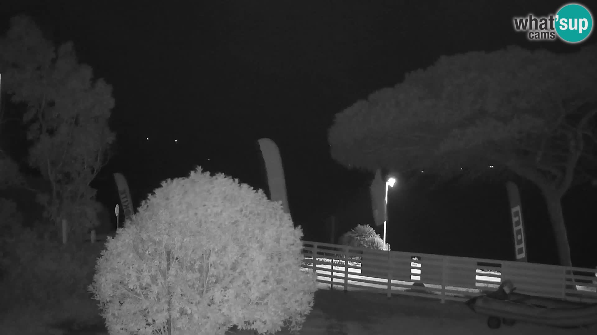 Live Webcam Punta Trettu – San Giovanni Suergiu – Sardinien