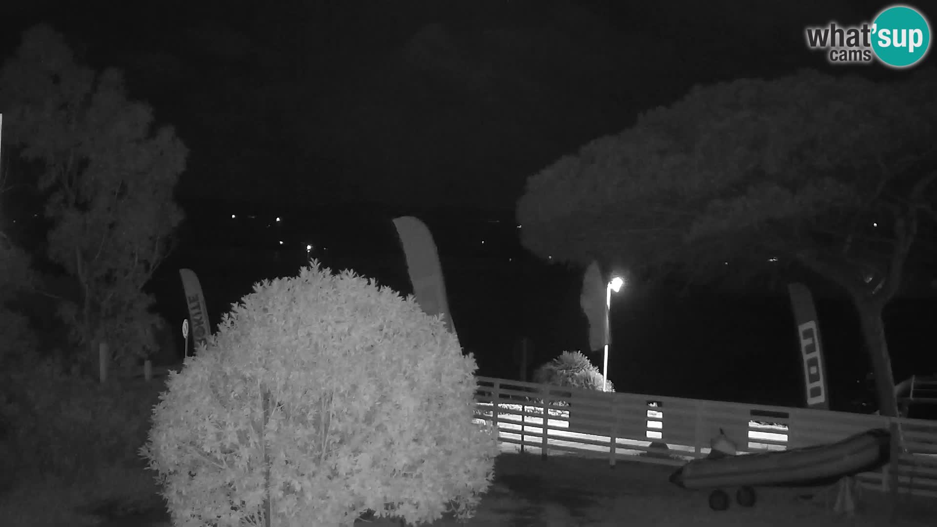 Live Webcam Punta Trettu – San Giovanni Suergiu – Sardinia