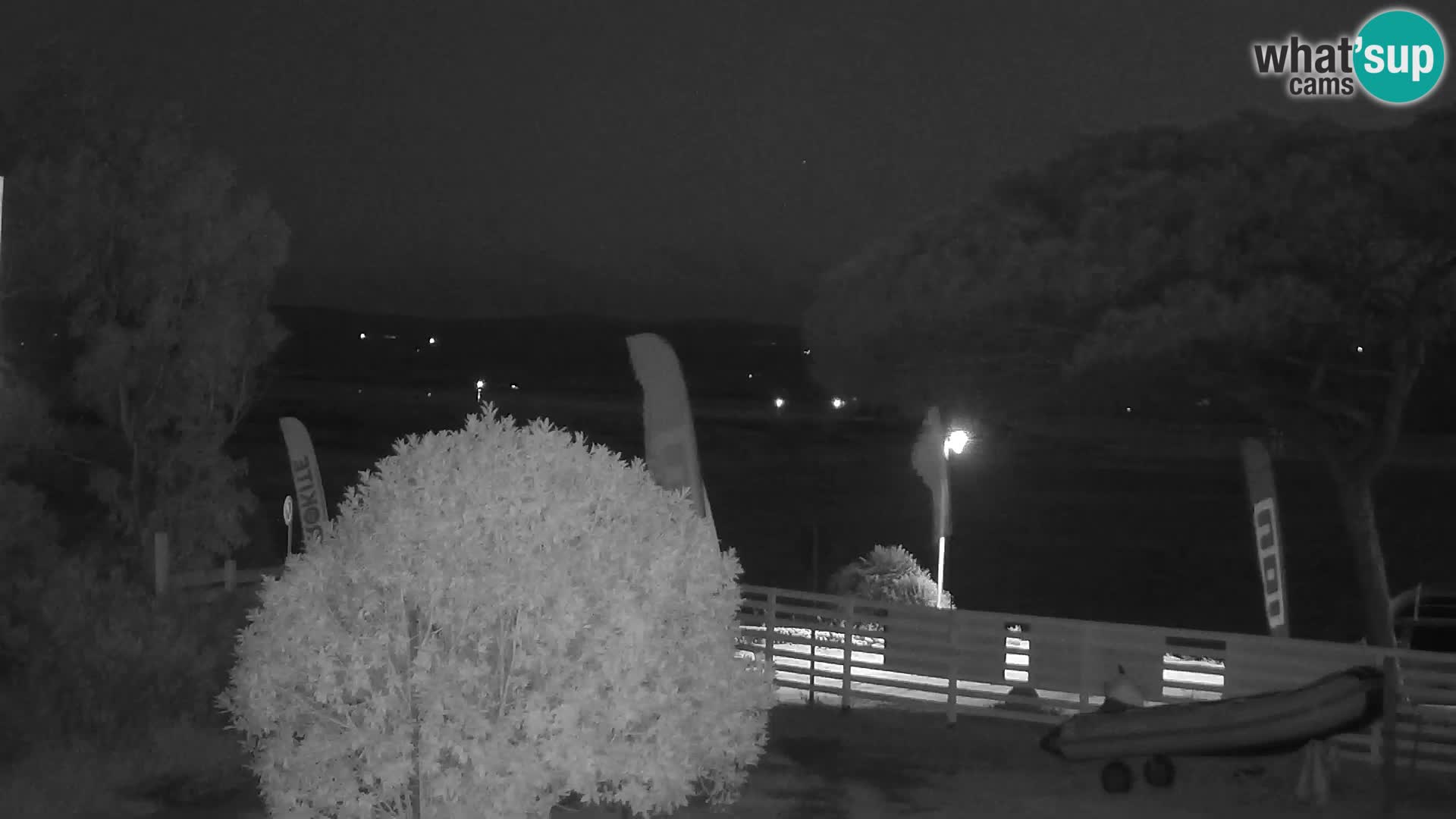 Live Webcam Punta Trettu – San Giovanni Suergiu – Sardegna