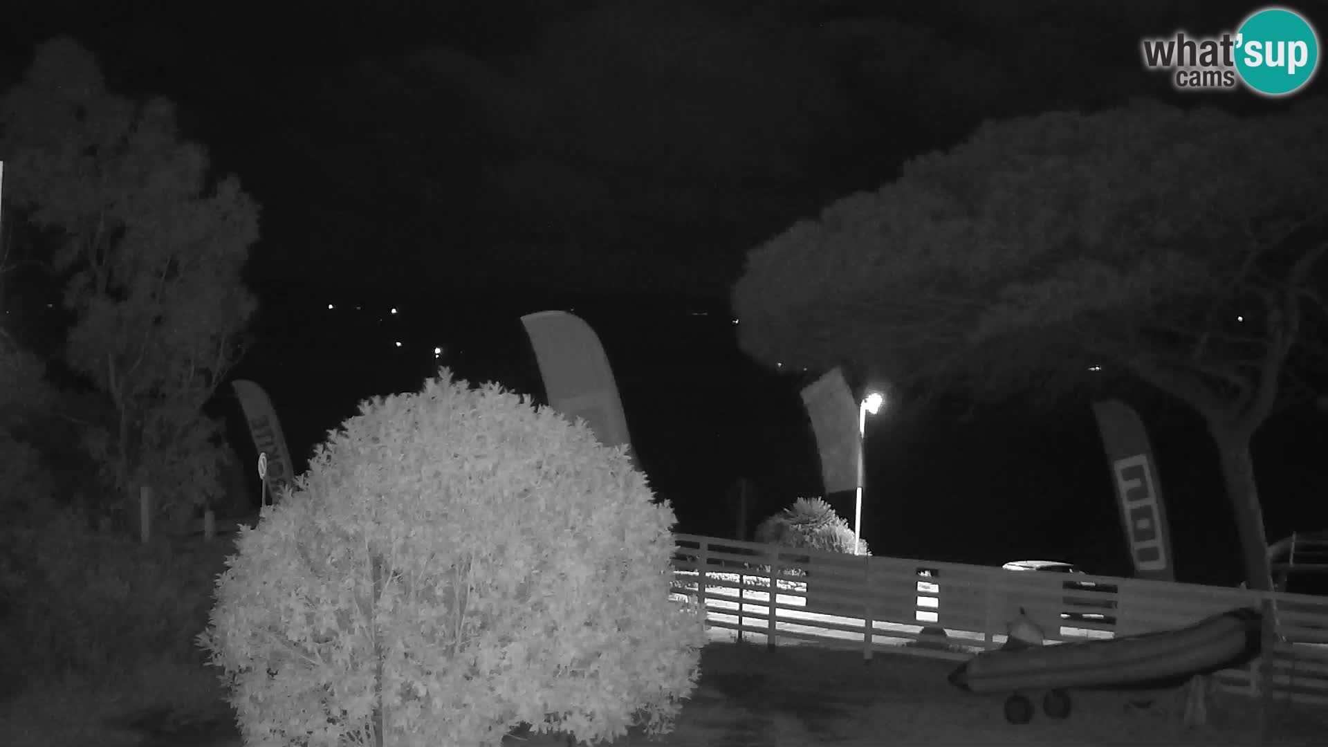Live Webcam Punta Trettu – San Giovanni Suergiu – Sardegna