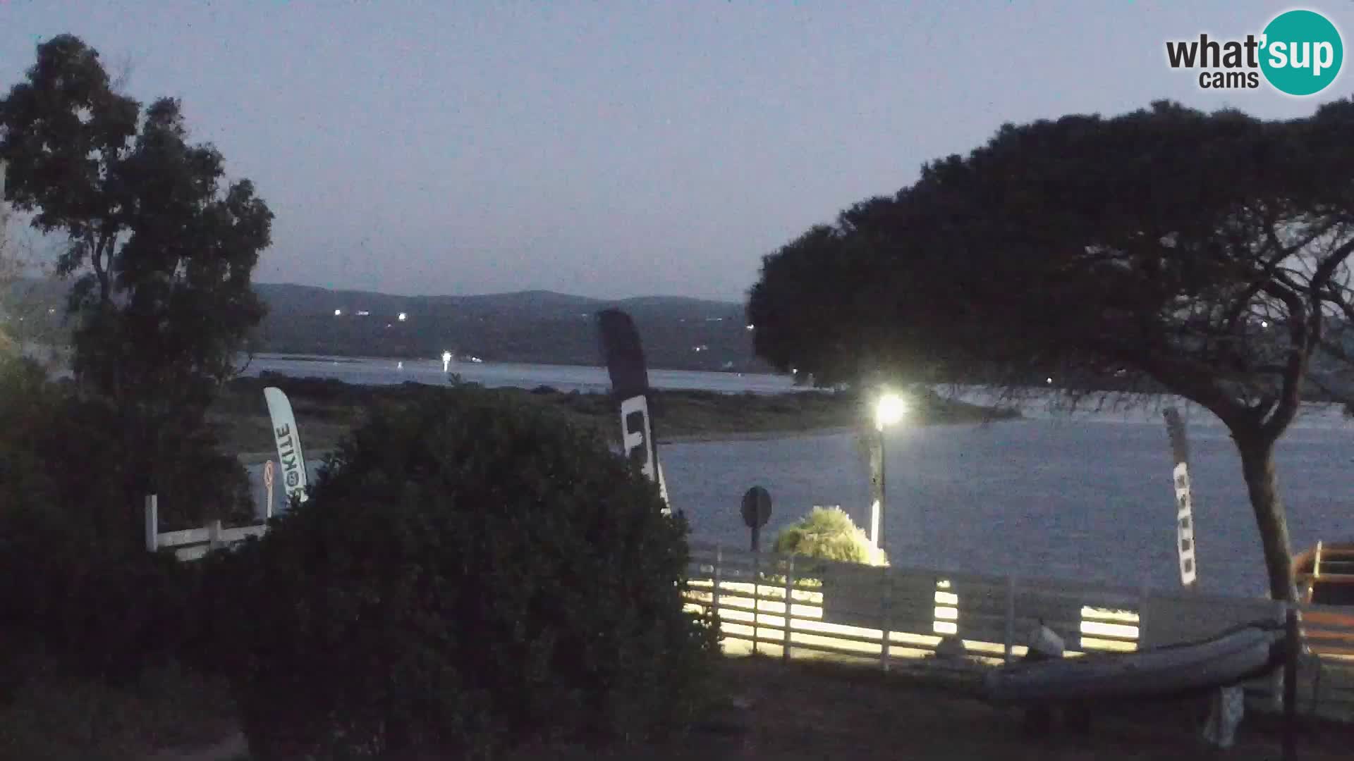 Live Webcam Punta Trettu – San Giovanni Suergiu – Sardegna