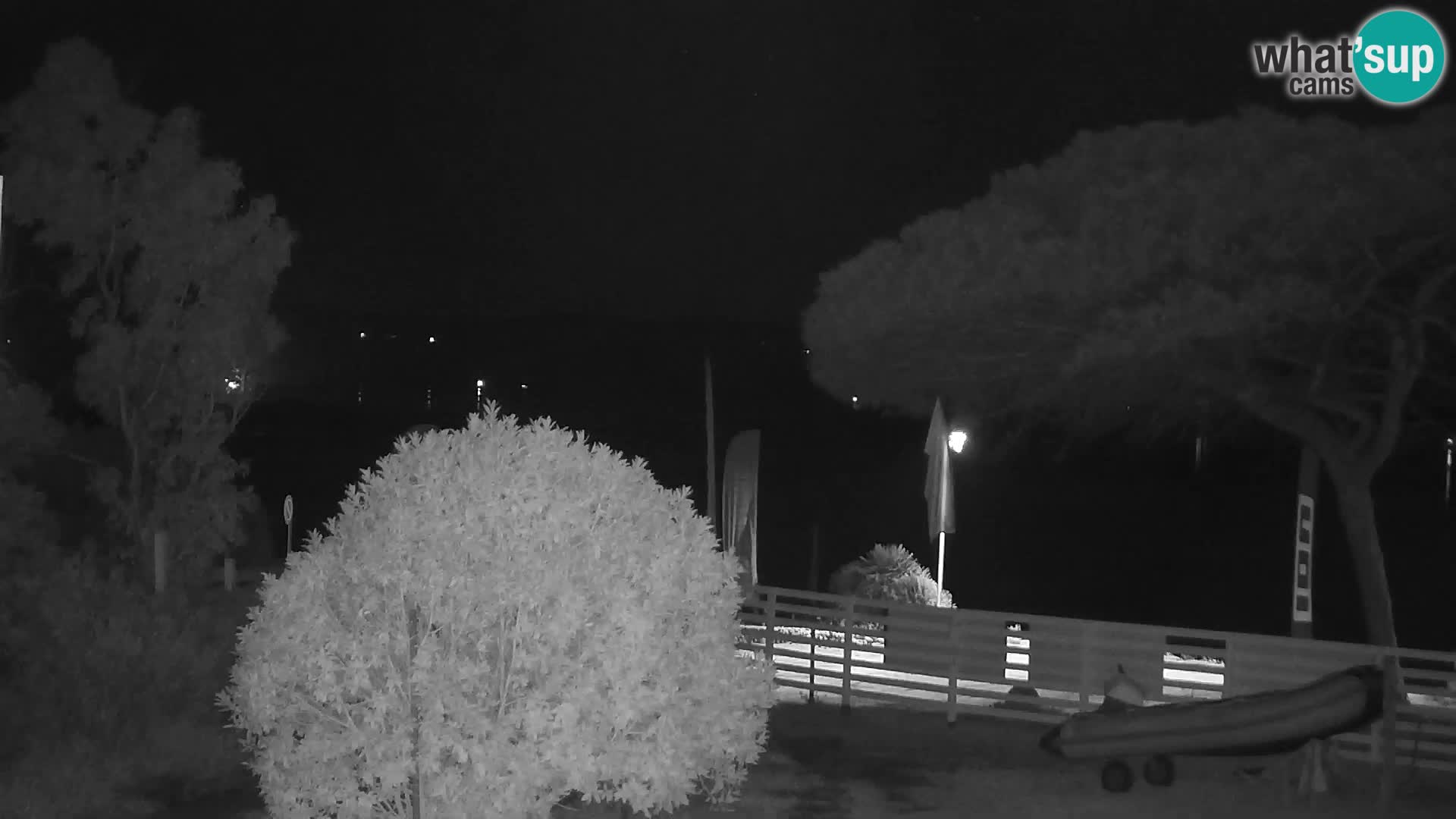 Live Webcam Punta Trettu – San Giovanni Suergiu – Sardegna