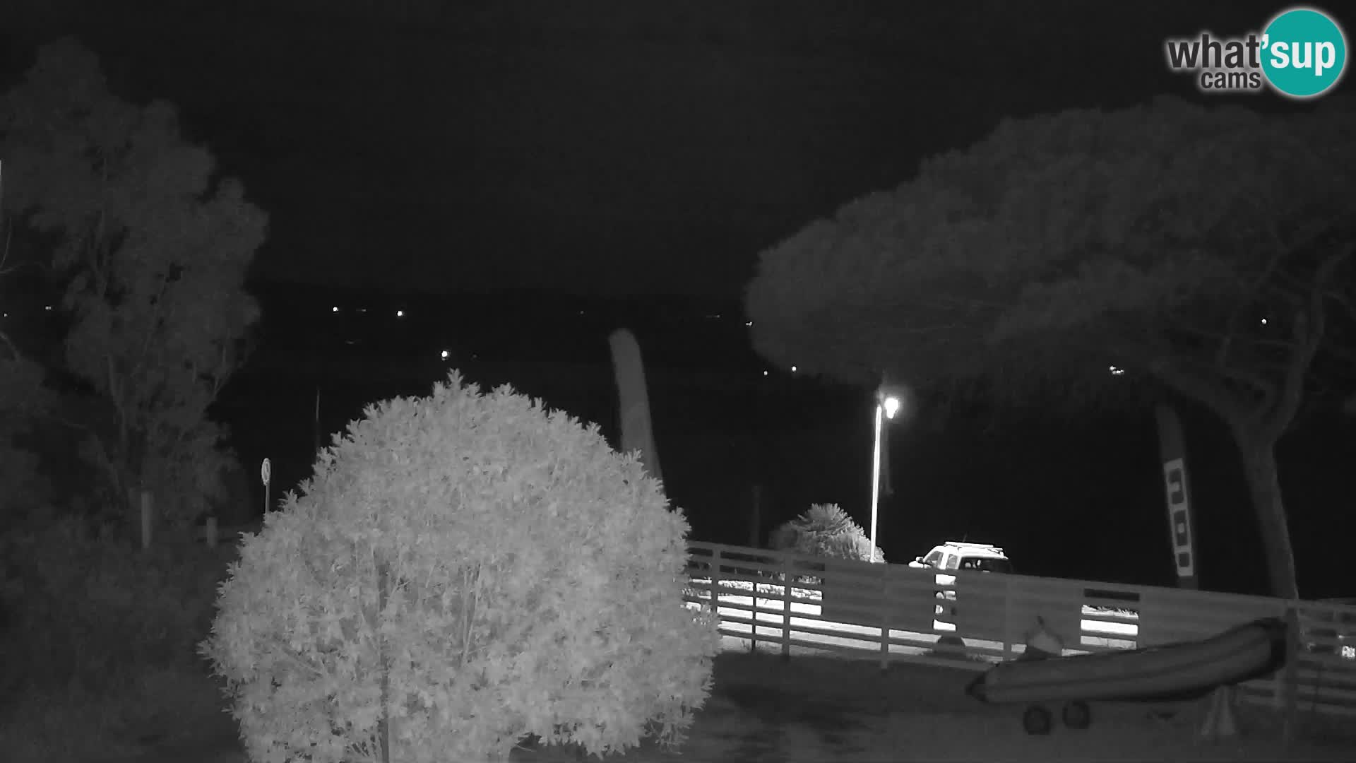 Camera en vivo Punta Trettu – San Giovanni Suergiu – Cerdeña