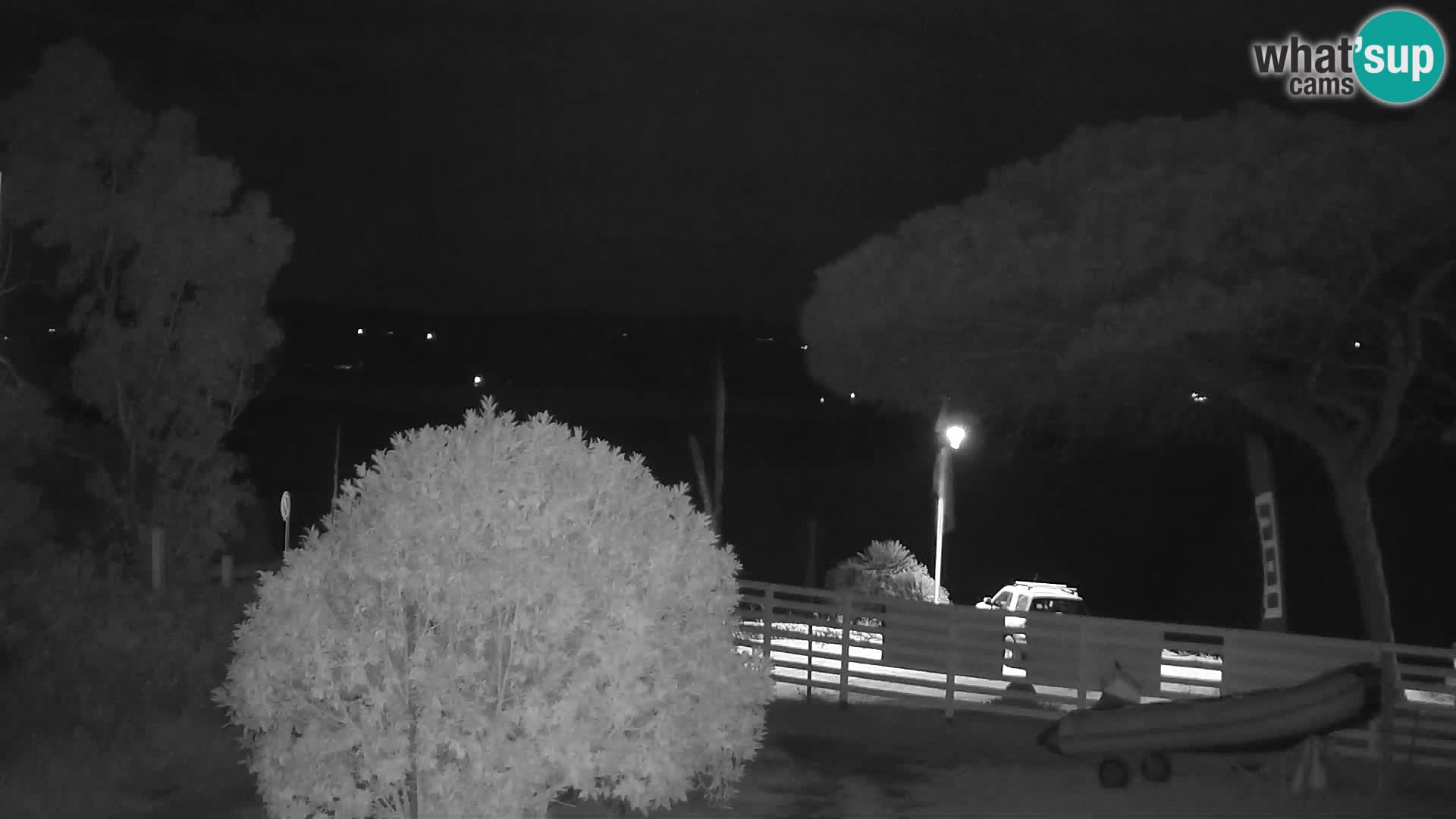 Live Webcam Punta Trettu – San Giovanni Suergiu – Sardegna