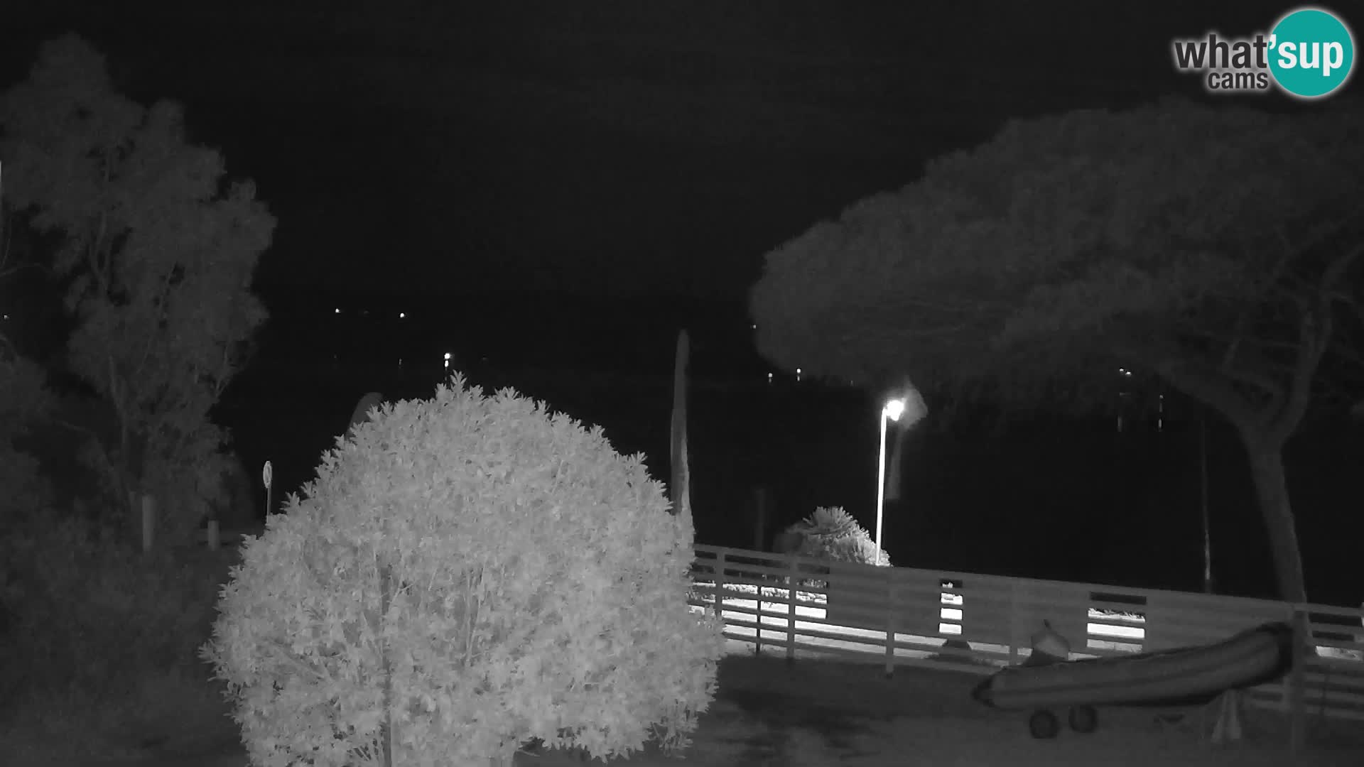 Camera en vivo Punta Trettu – San Giovanni Suergiu – Cerdeña