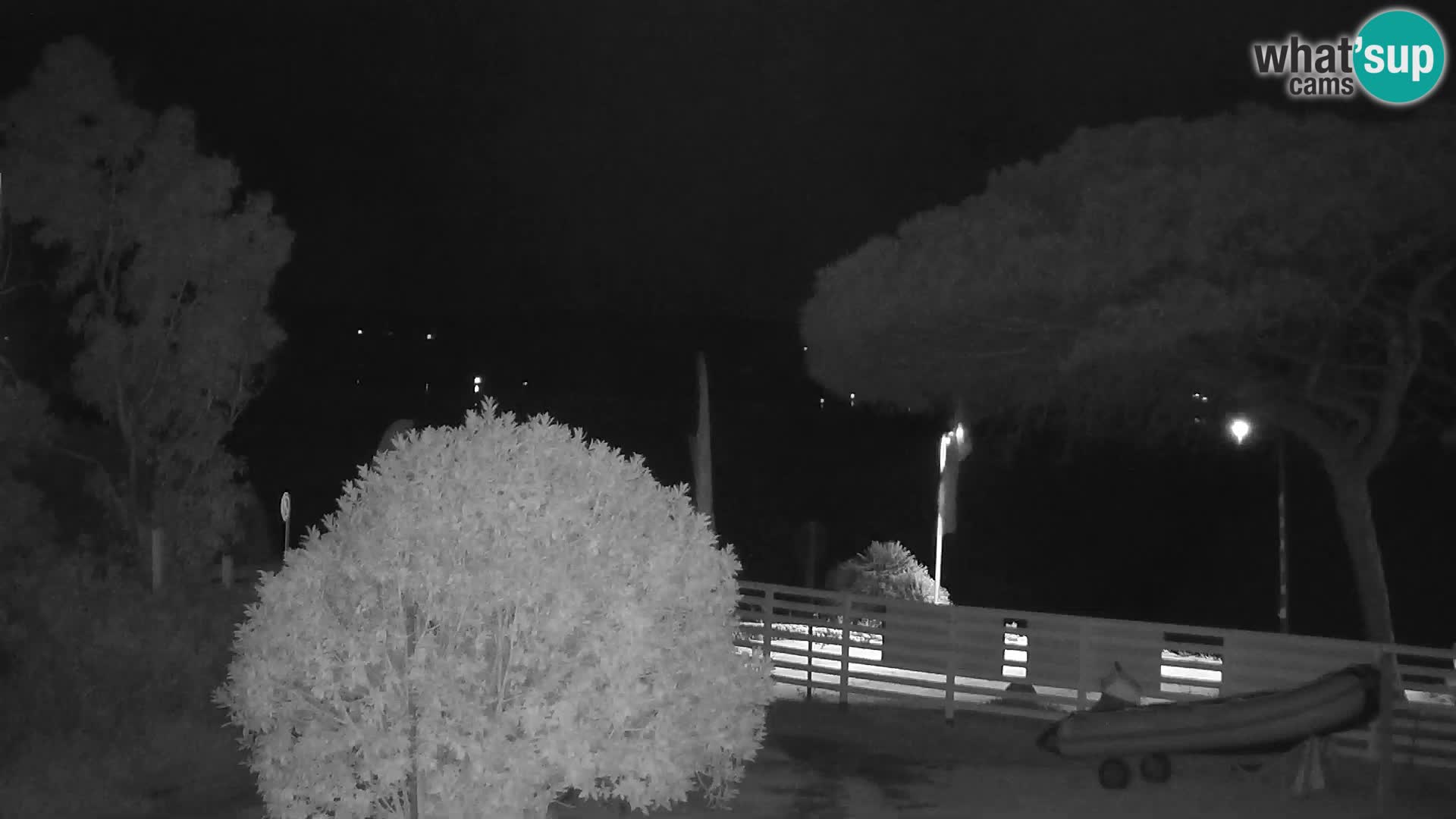 Camera en vivo Punta Trettu – San Giovanni Suergiu – Cerdeña