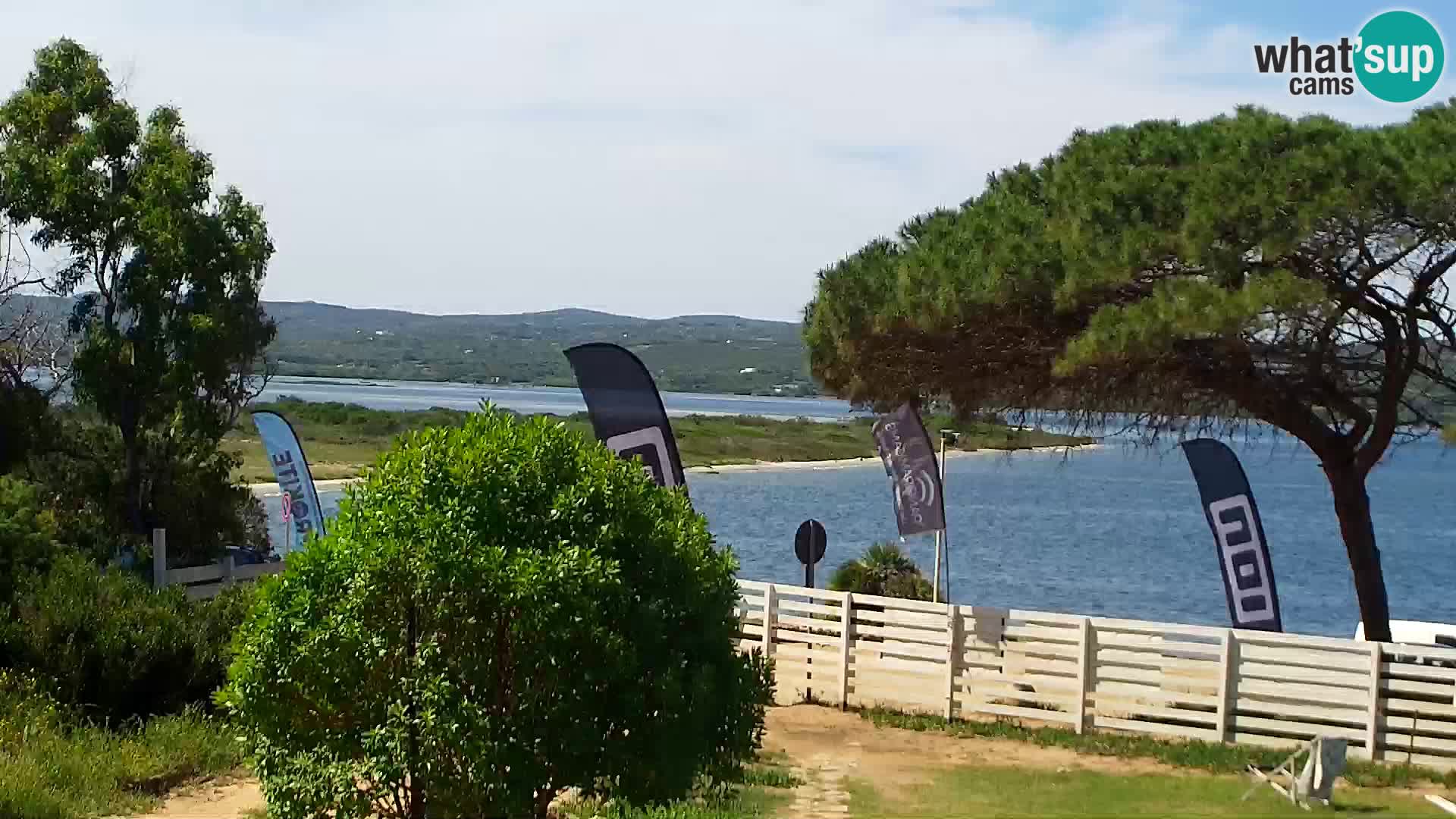 Live Webcam Punta Trettu – San Giovanni Suergiu – Sardegna