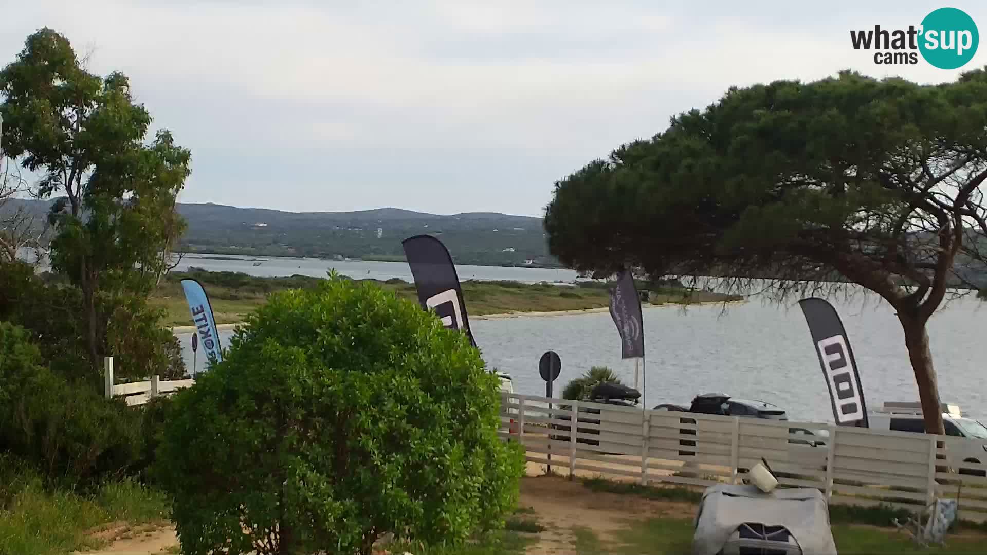 Live Webcam Punta Trettu – San Giovanni Suergiu – Sardegna