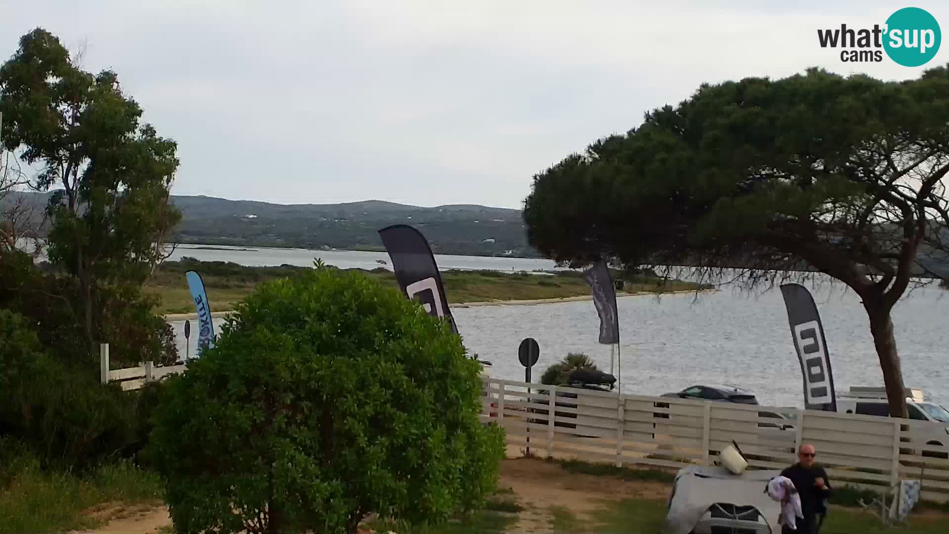 Live Webcam Punta Trettu – San Giovanni Suergiu – Sardinien