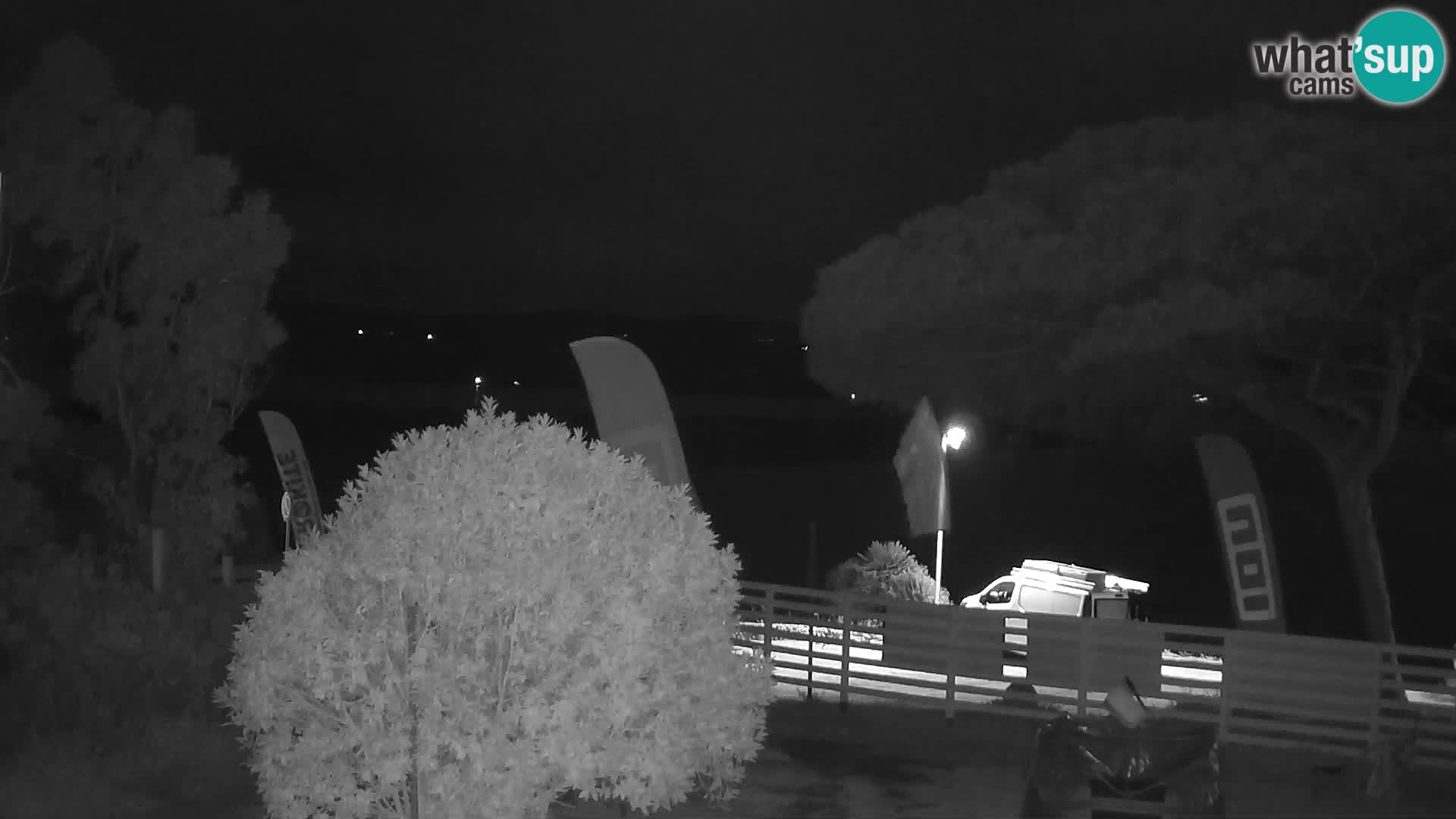 Camera en vivo Punta Trettu – San Giovanni Suergiu – Cerdeña