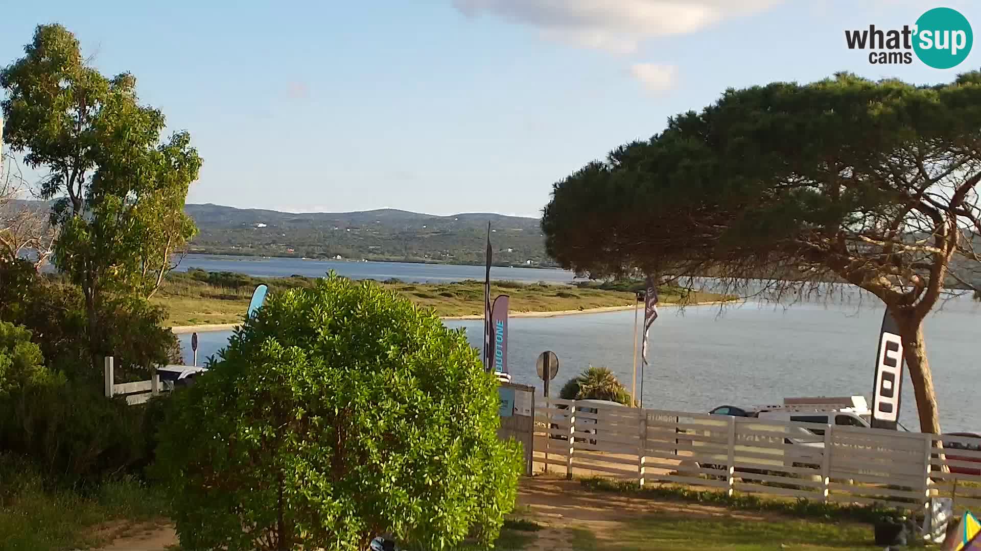 Live Webcam Punta Trettu – San Giovanni Suergiu – Sardegna