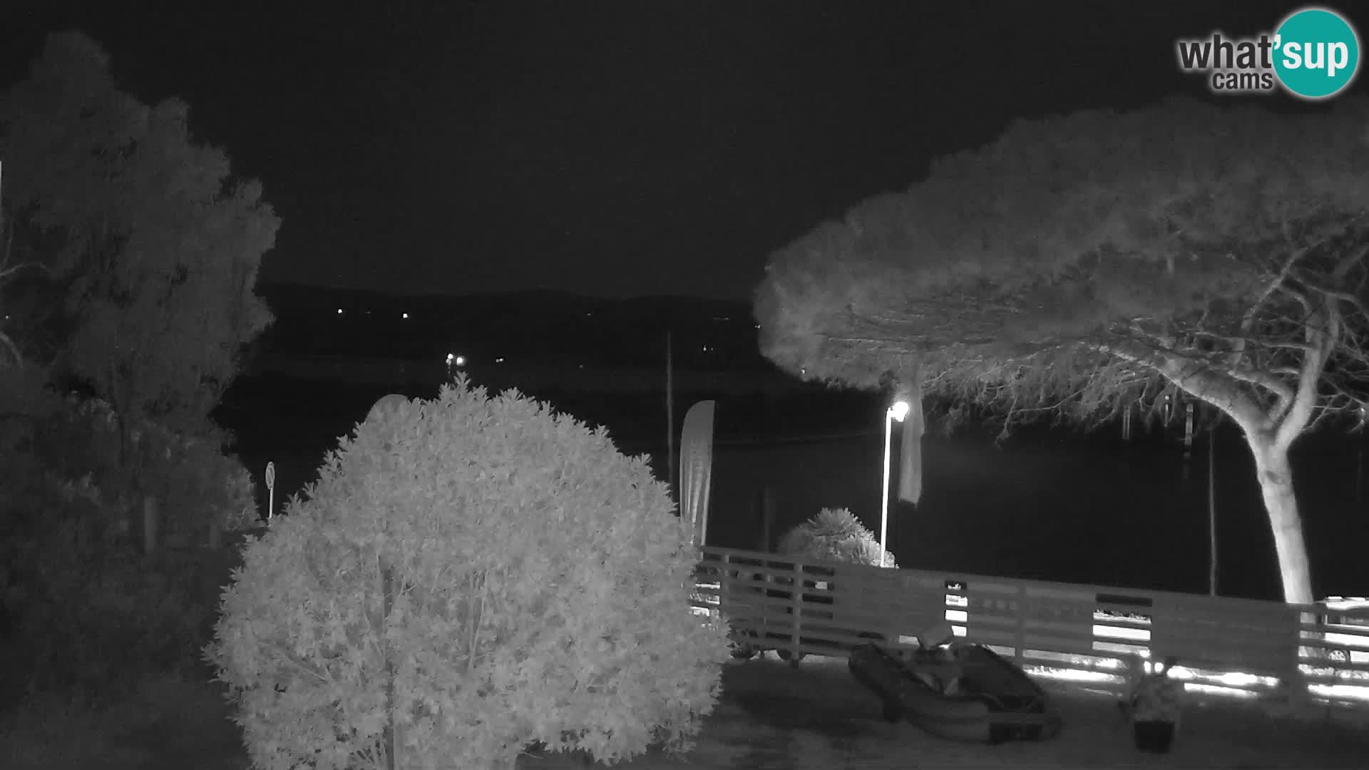 Live Webcam Punta Trettu – San Giovanni Suergiu – Sardinia