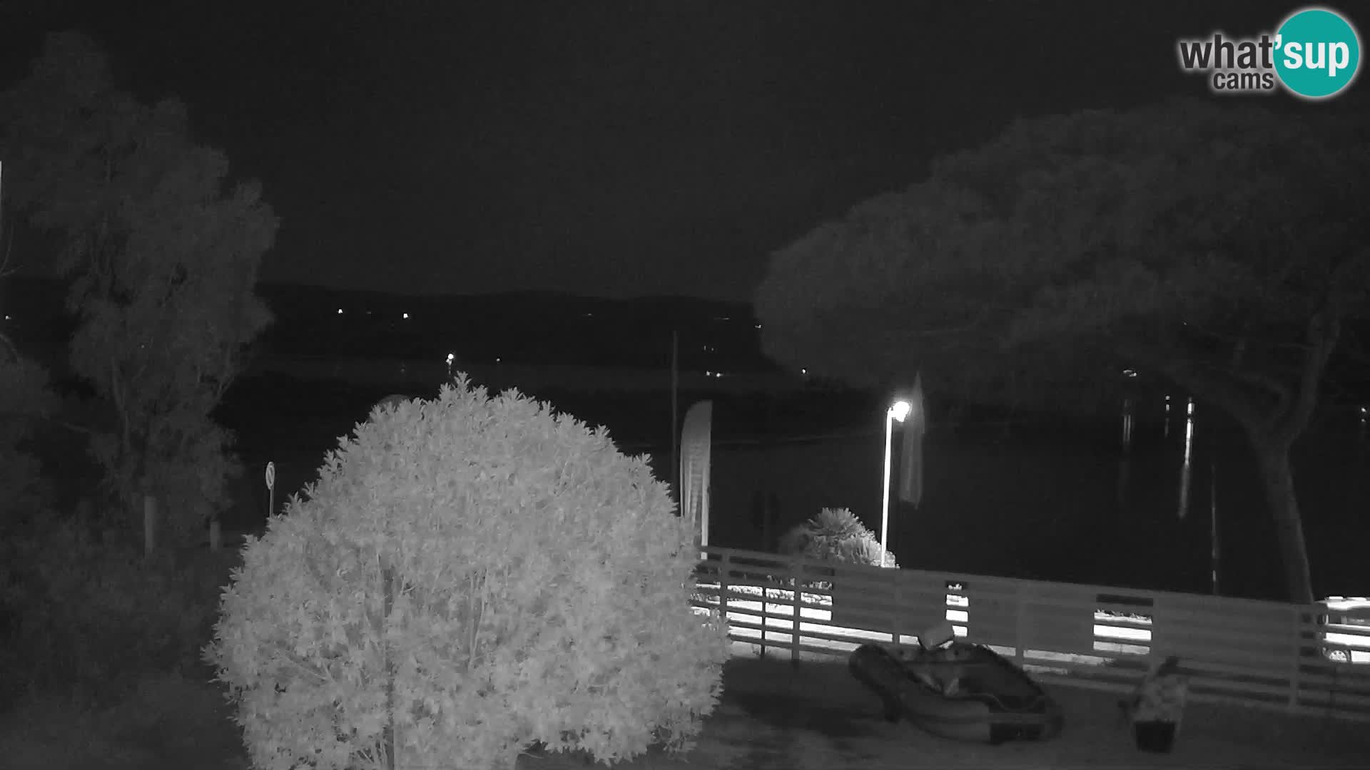Webcam en direct Punta Trettu – San Giovanni Suergiu – Sardaigne