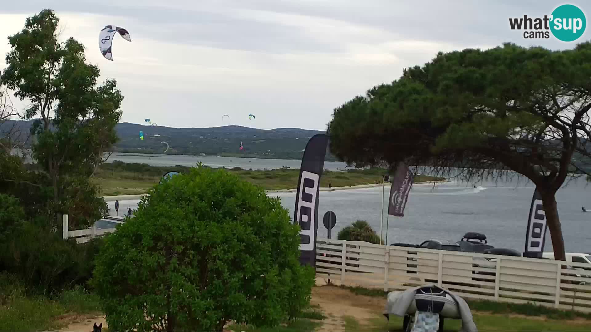 Live Webcam Punta Trettu – San Giovanni Suergiu – Sardegna