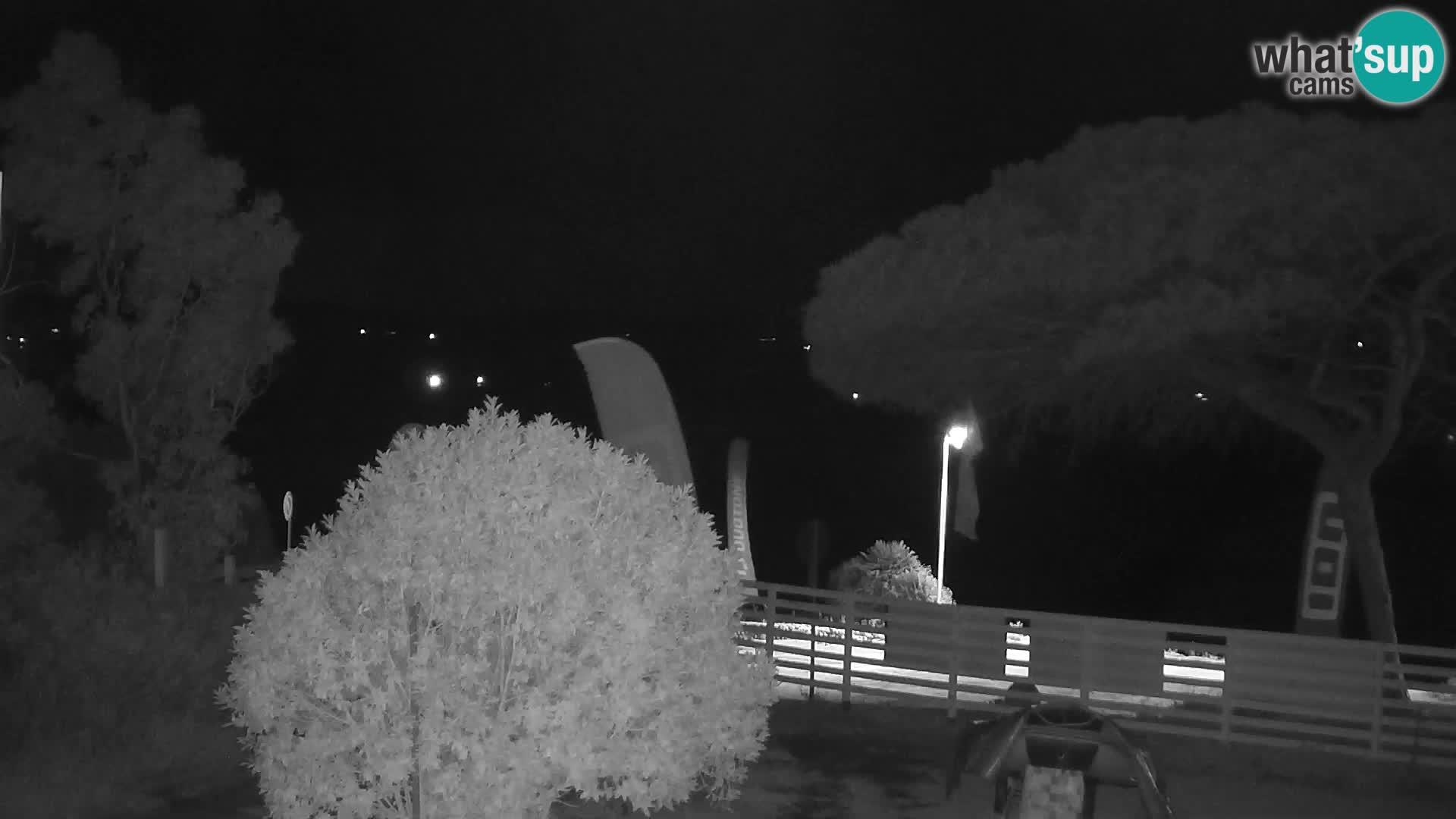 Live Webcam Punta Trettu – San Giovanni Suergiu – Sardinien