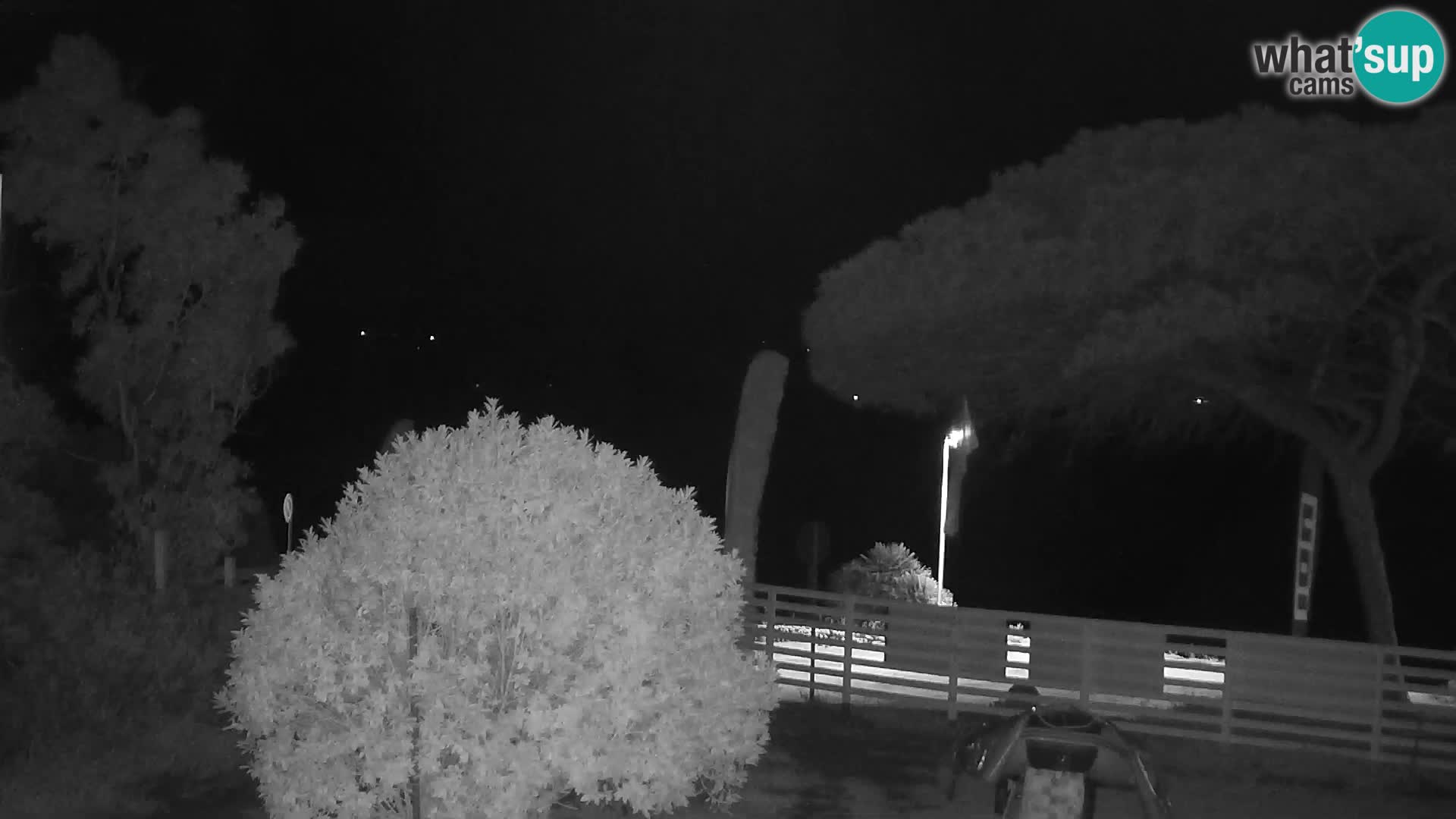 Live Webcam Punta Trettu – San Giovanni Suergiu – Sardinia