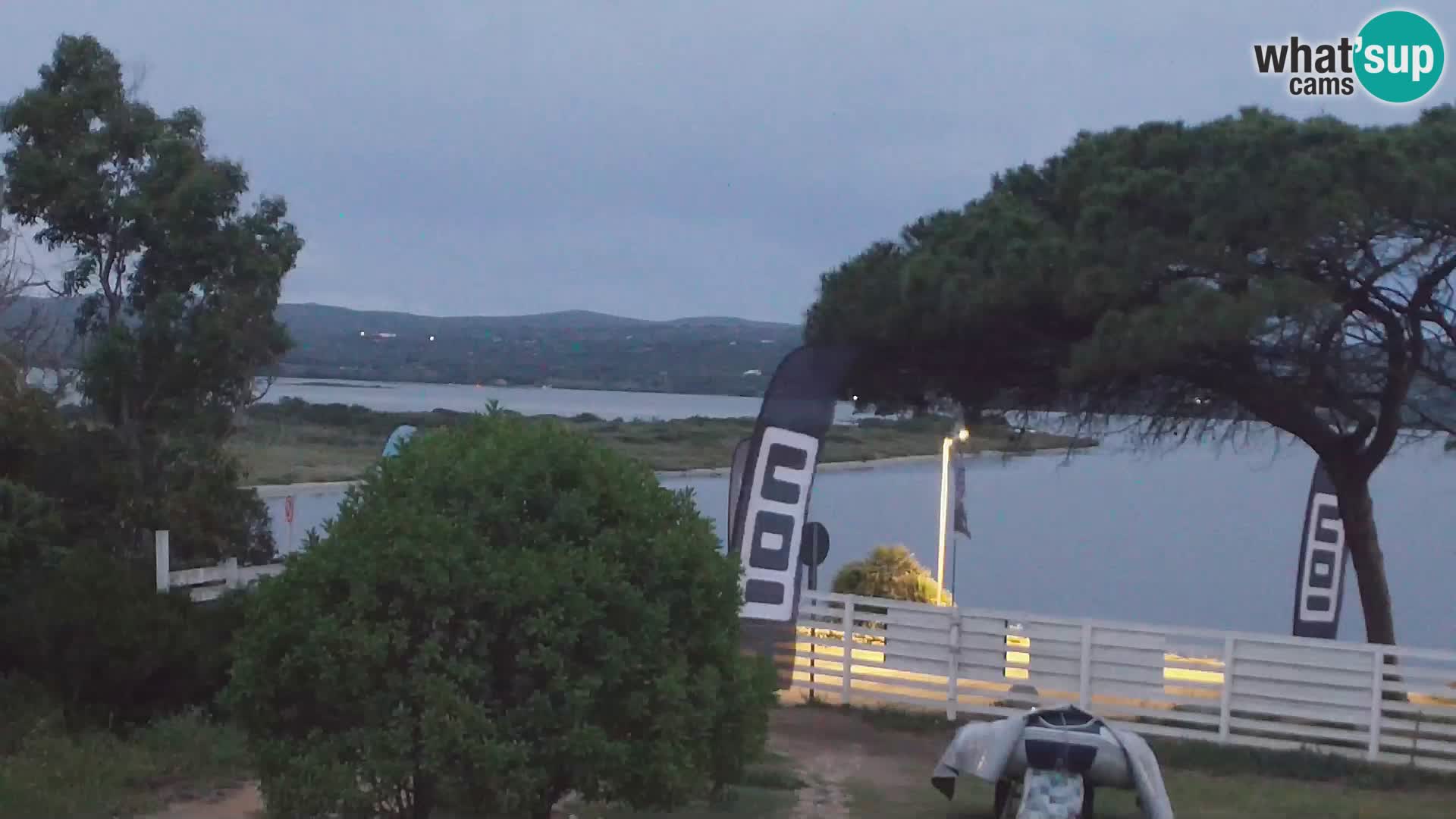 Live Webcam Punta Trettu – San Giovanni Suergiu – Sardegna