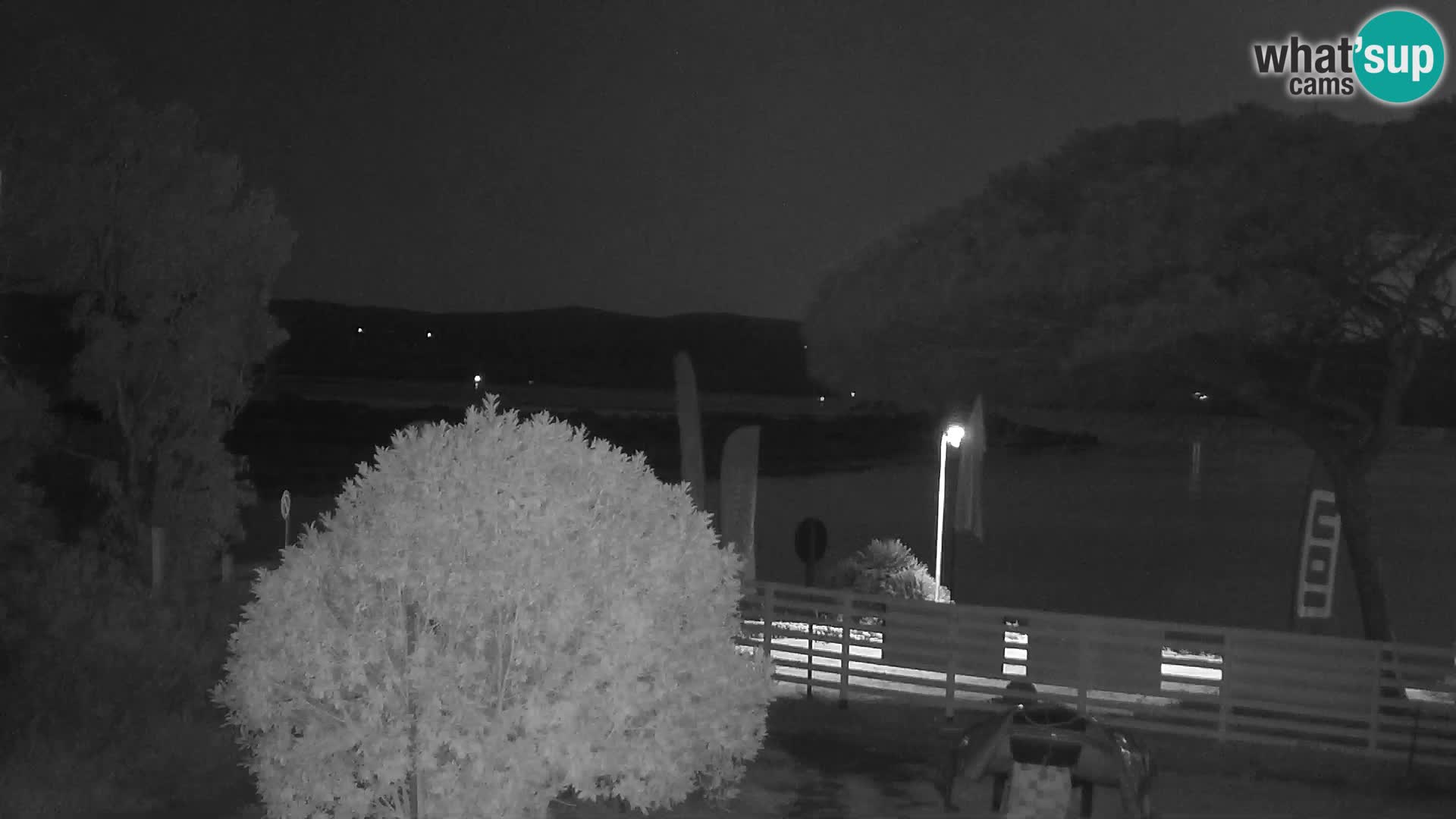 Camera en vivo Punta Trettu – San Giovanni Suergiu – Cerdeña