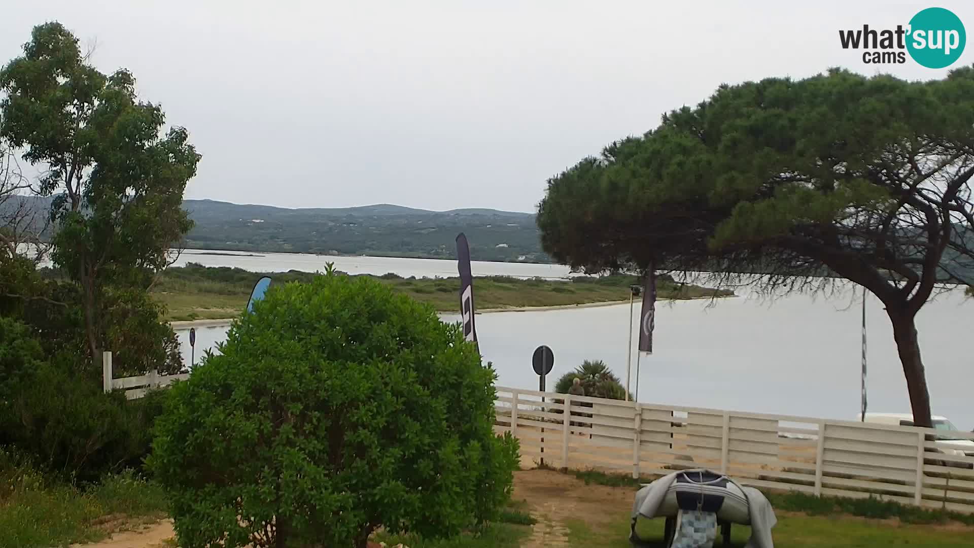 Live Webcam Punta Trettu – San Giovanni Suergiu – Sardegna