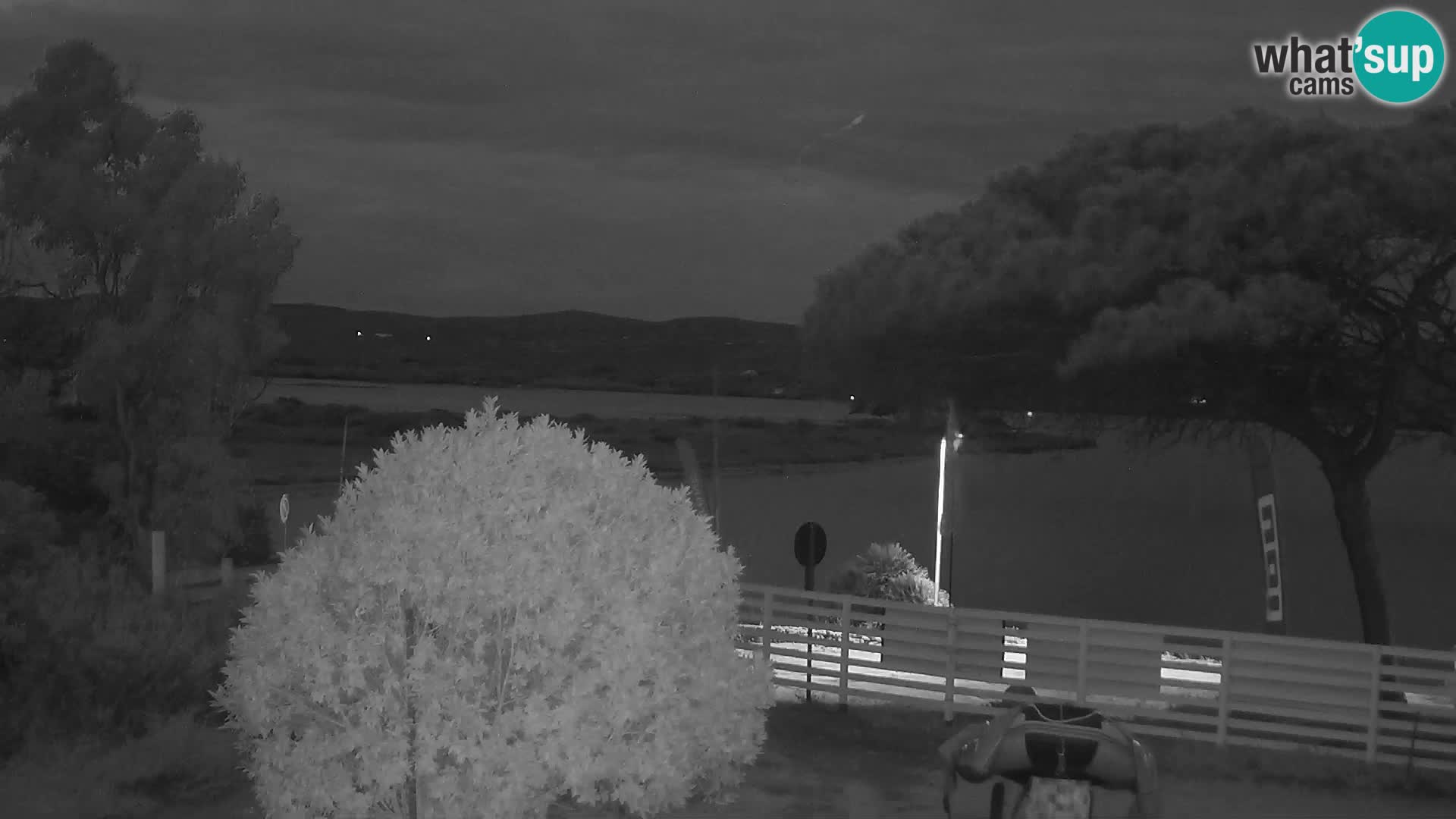Camera en vivo Punta Trettu – San Giovanni Suergiu – Cerdeña