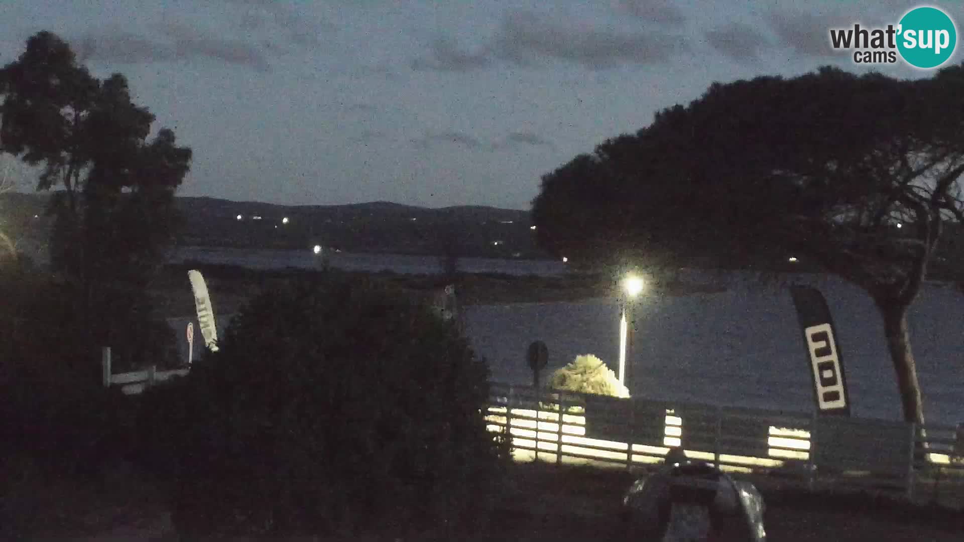 Live Webcam Punta Trettu – San Giovanni Suergiu – Sardegna