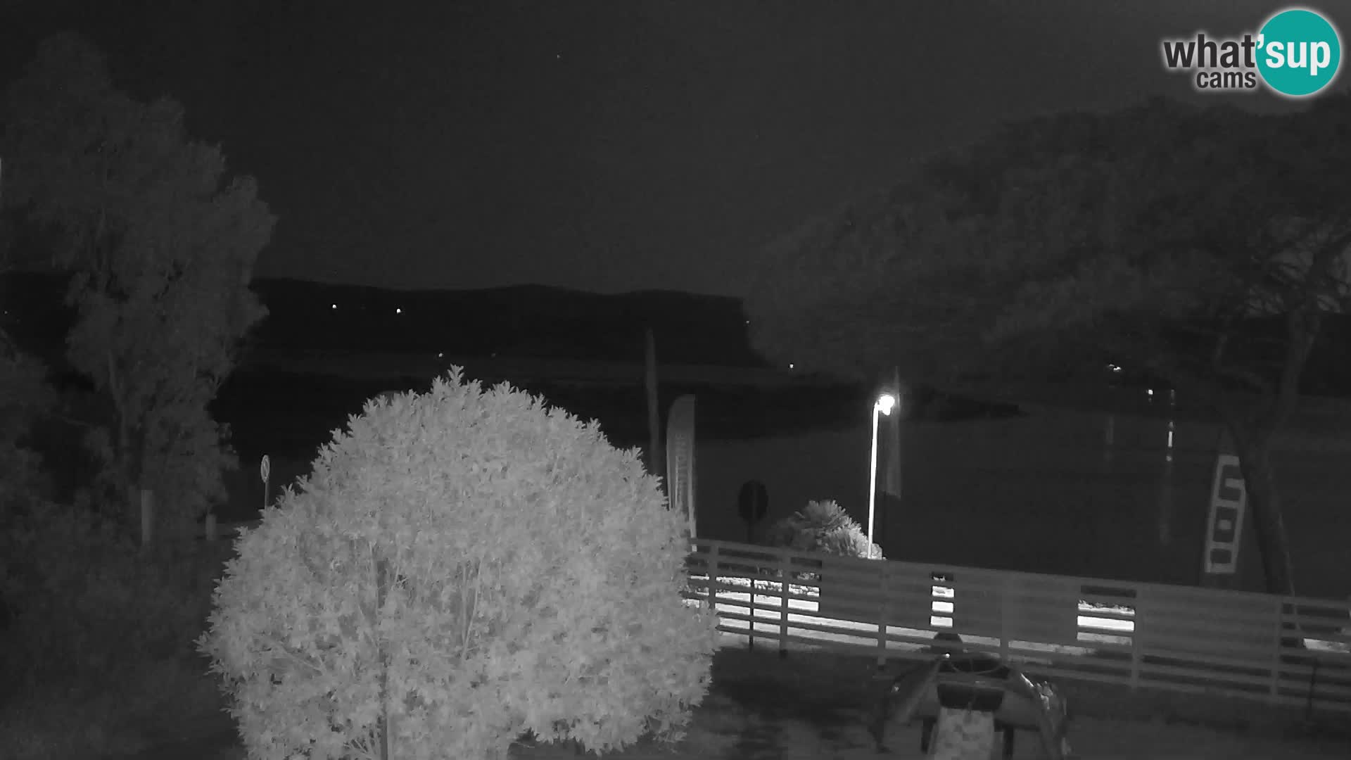 Live Webcam Punta Trettu – San Giovanni Suergiu – Sardinia