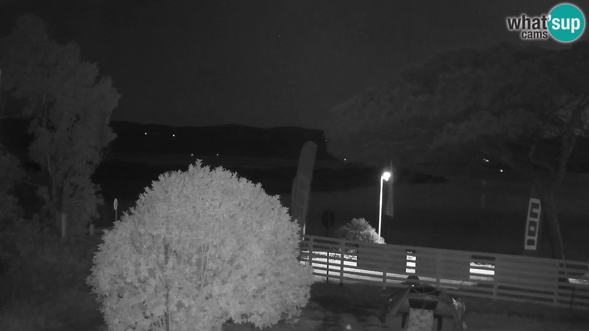 Live Webcam Punta Trettu – San Giovanni Suergiu – Sardinia