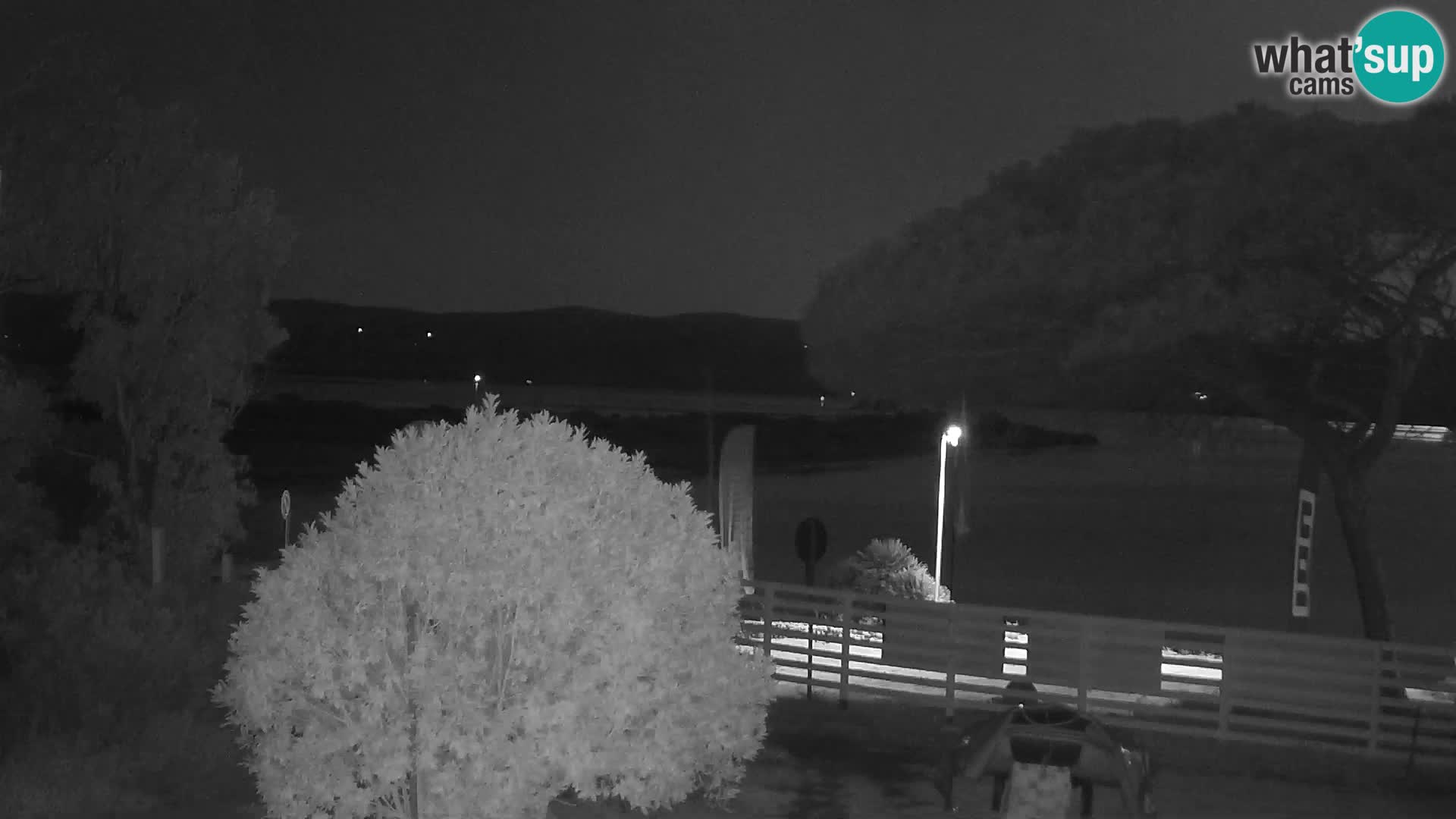 Webcam en direct Punta Trettu – San Giovanni Suergiu – Sardaigne