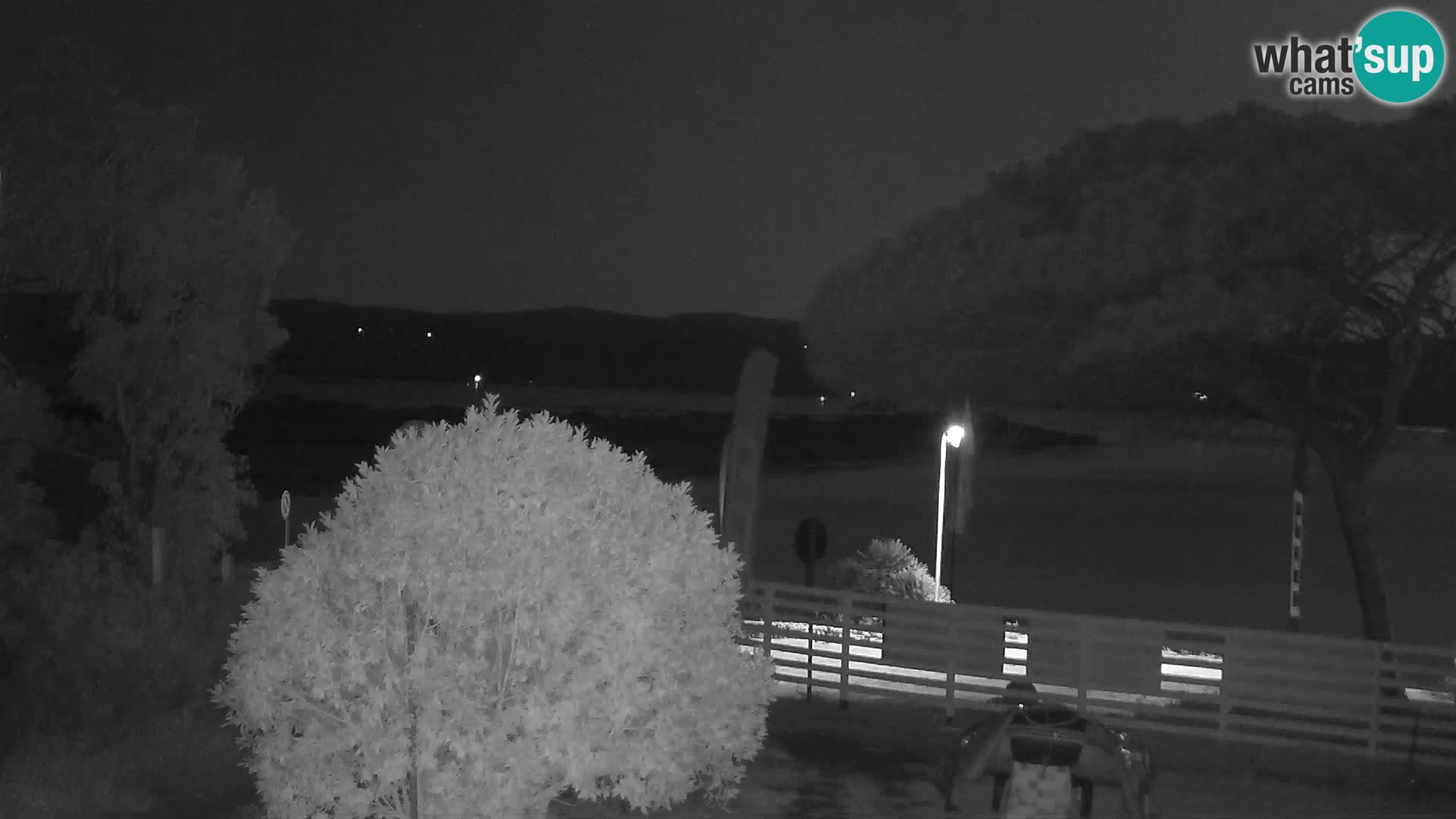 Live Webcam Punta Trettu – San Giovanni Suergiu – Sardinia