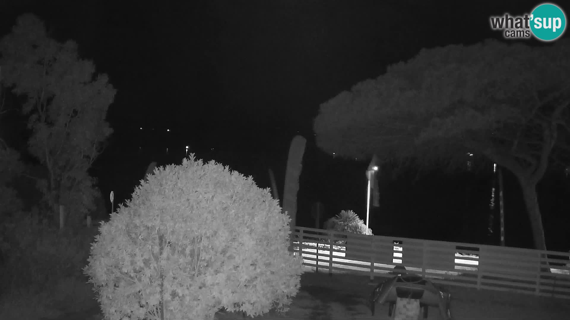 Camera en vivo Punta Trettu – San Giovanni Suergiu – Cerdeña