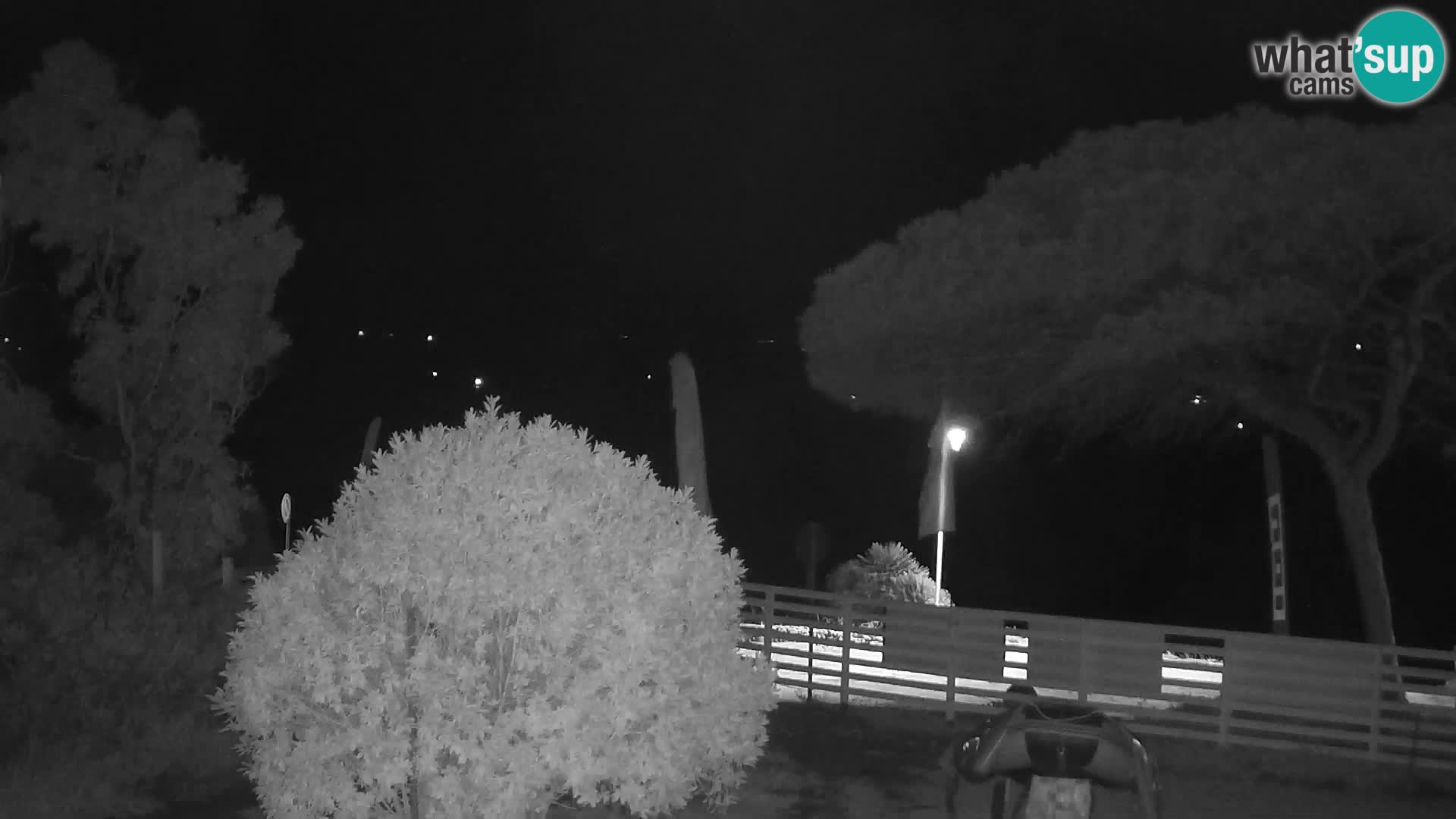 Camera en vivo Punta Trettu – San Giovanni Suergiu – Cerdeña