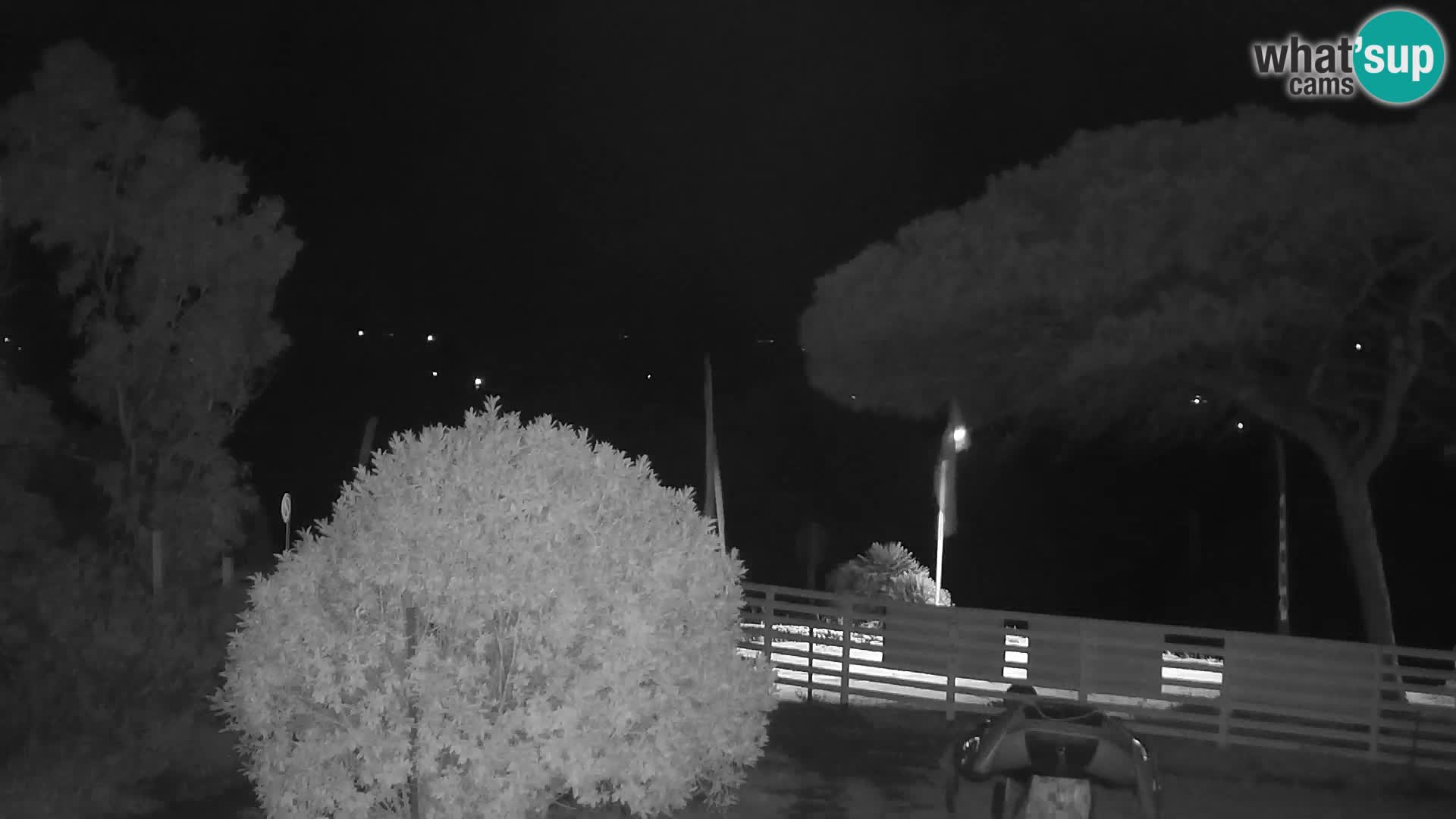 Live Webcam Punta Trettu – San Giovanni Suergiu – Sardinia