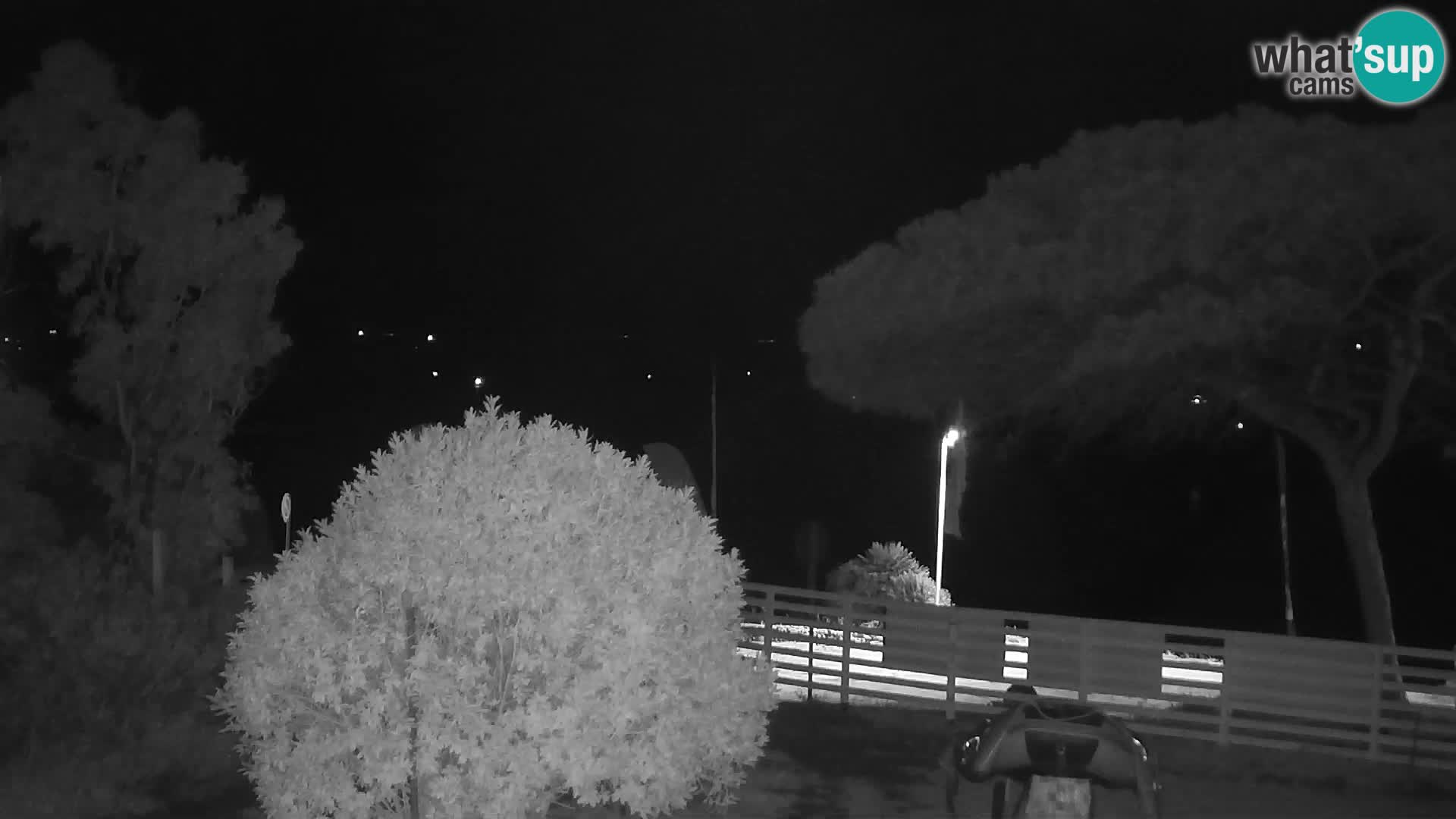 Camera en vivo Punta Trettu – San Giovanni Suergiu – Cerdeña