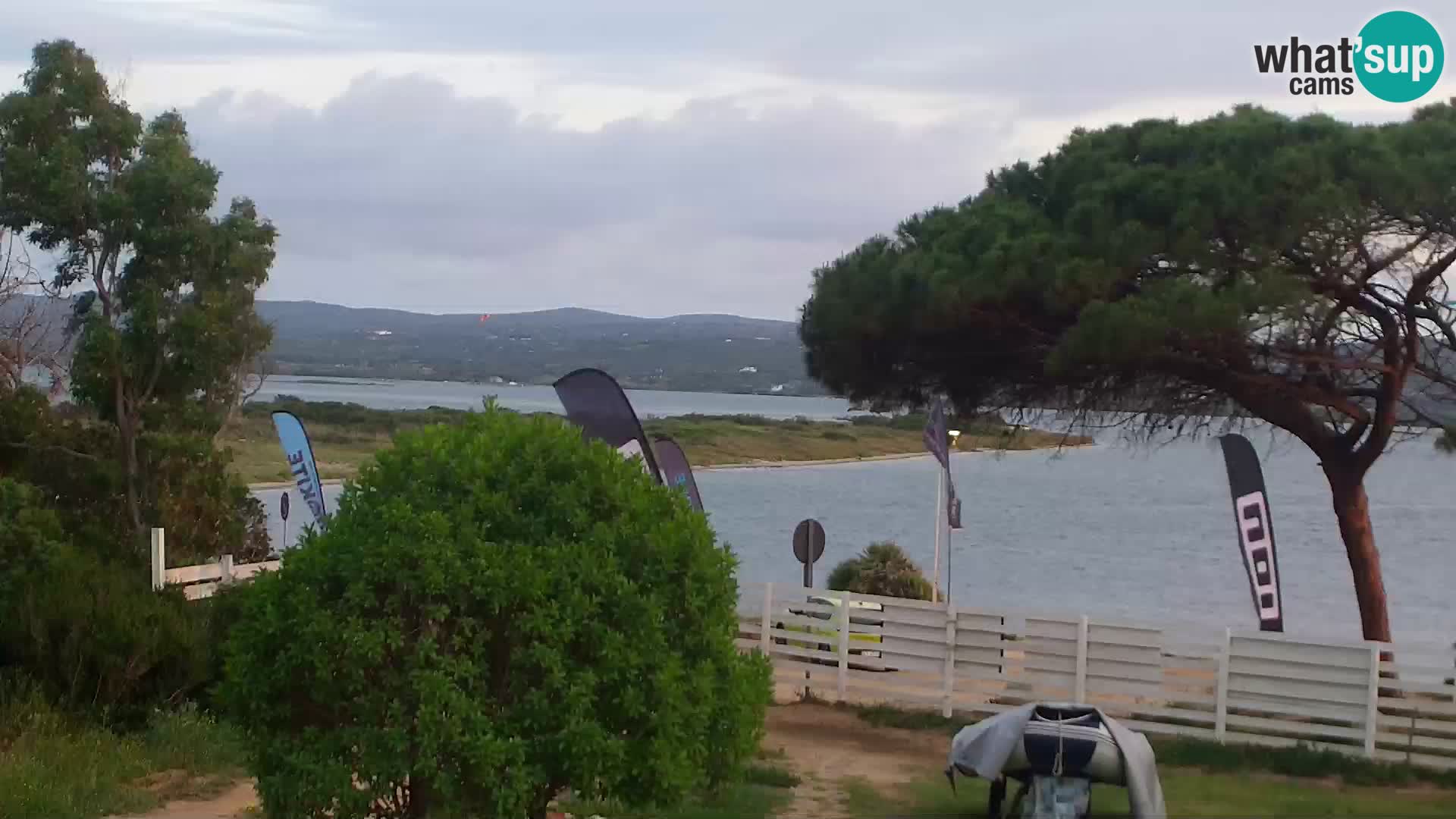 Live Webcam Punta Trettu – San Giovanni Suergiu – Sardegna