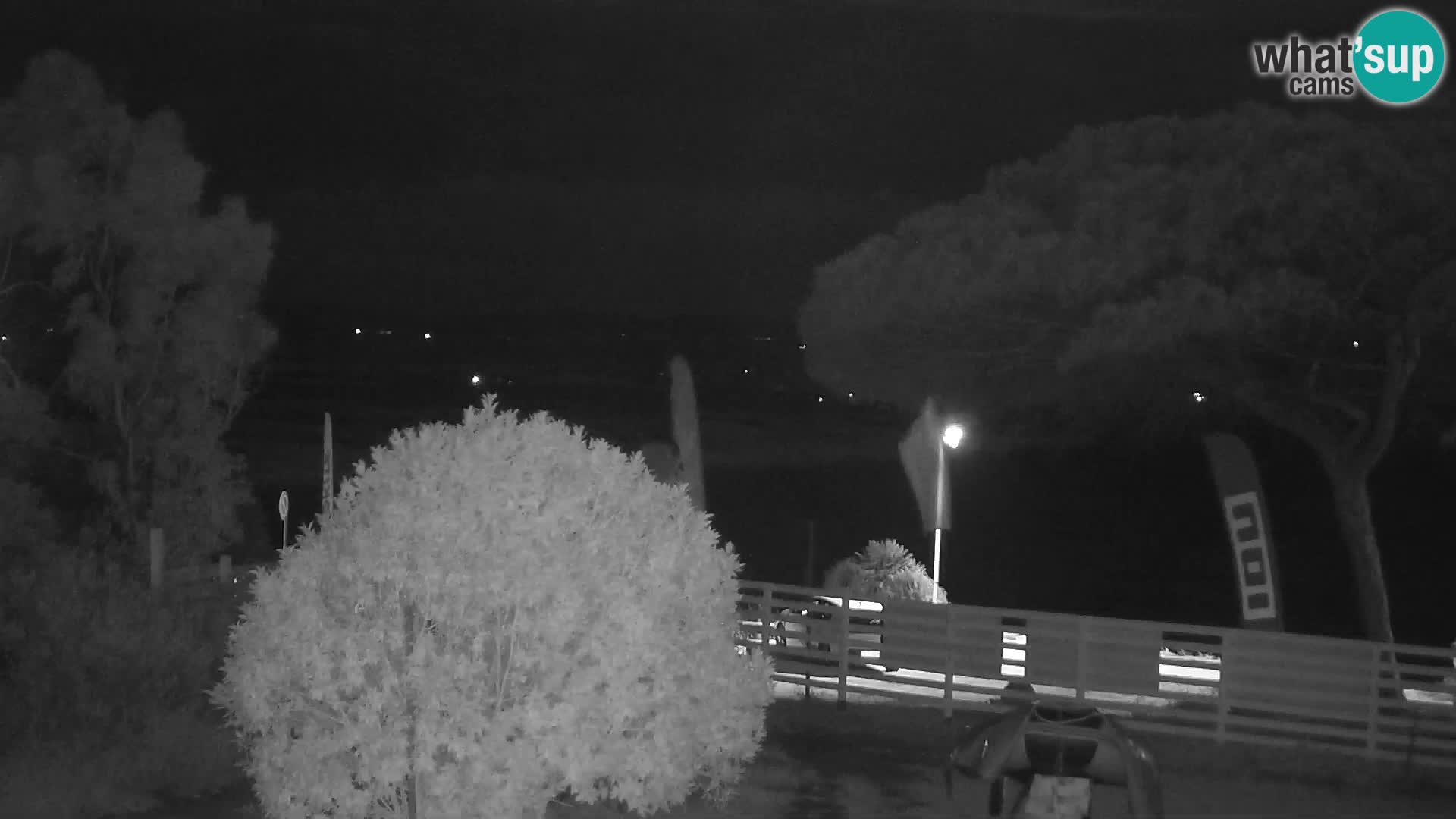 Camera en vivo Punta Trettu – San Giovanni Suergiu – Cerdeña