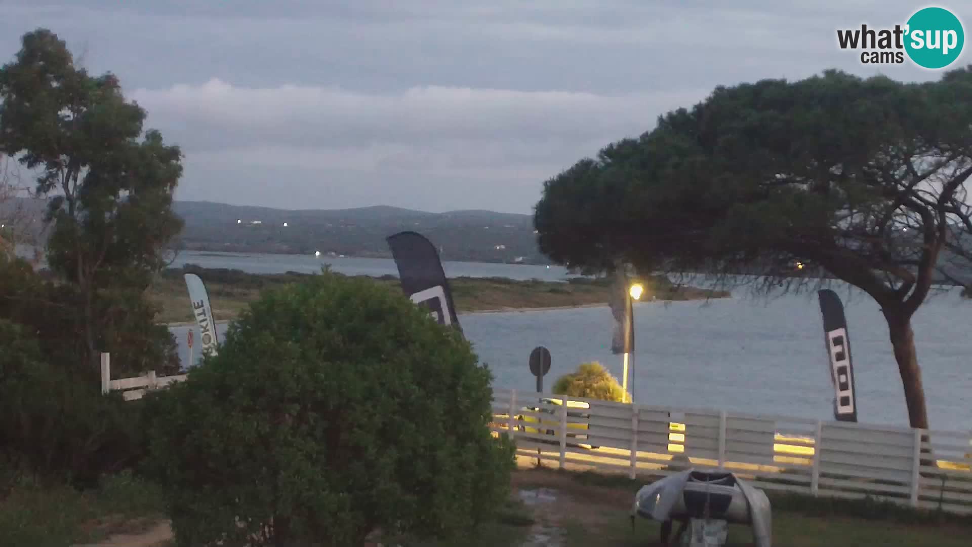 Live Webcam Punta Trettu – San Giovanni Suergiu – Sardinia