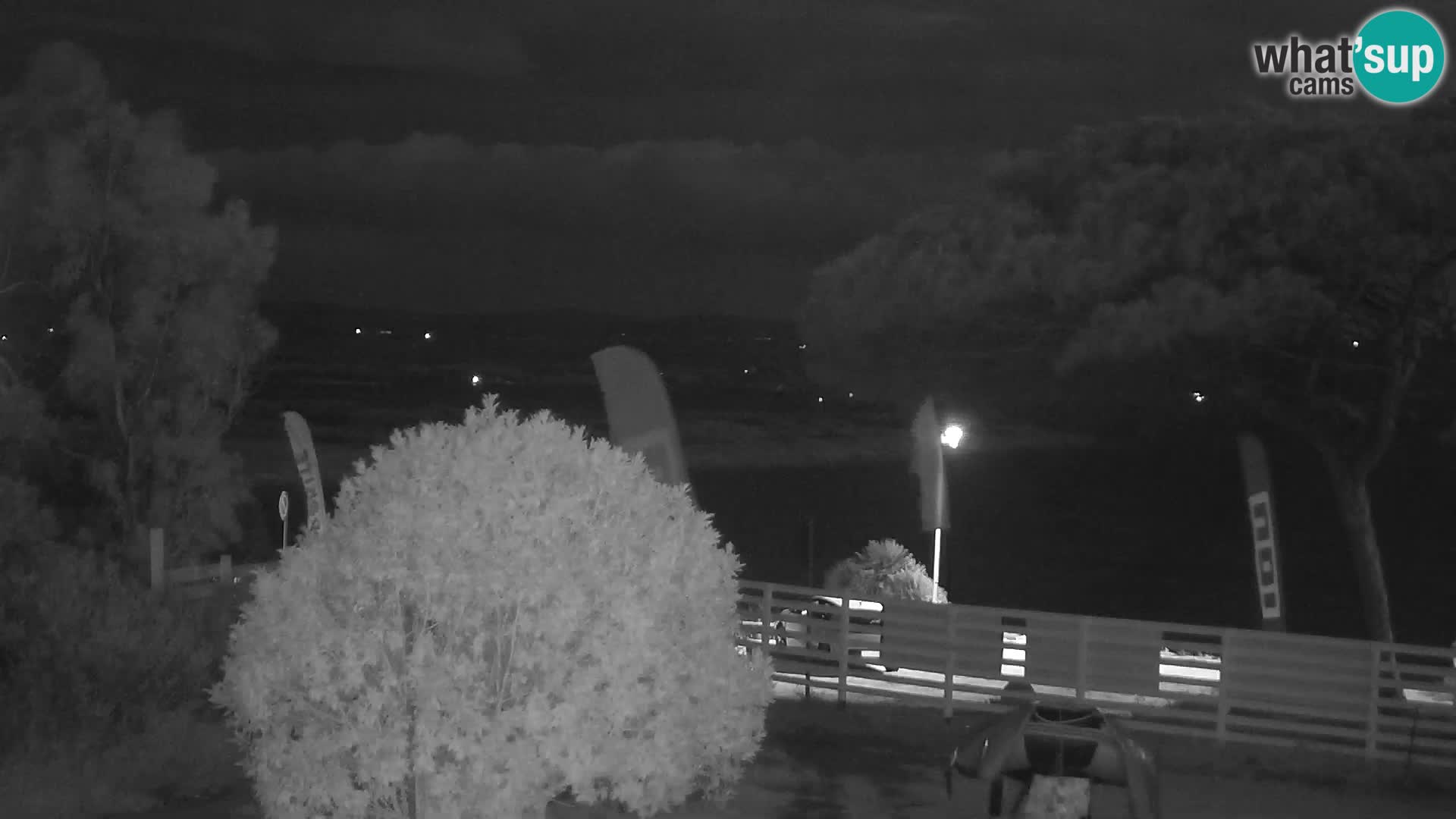 Camera en vivo Punta Trettu – San Giovanni Suergiu – Cerdeña