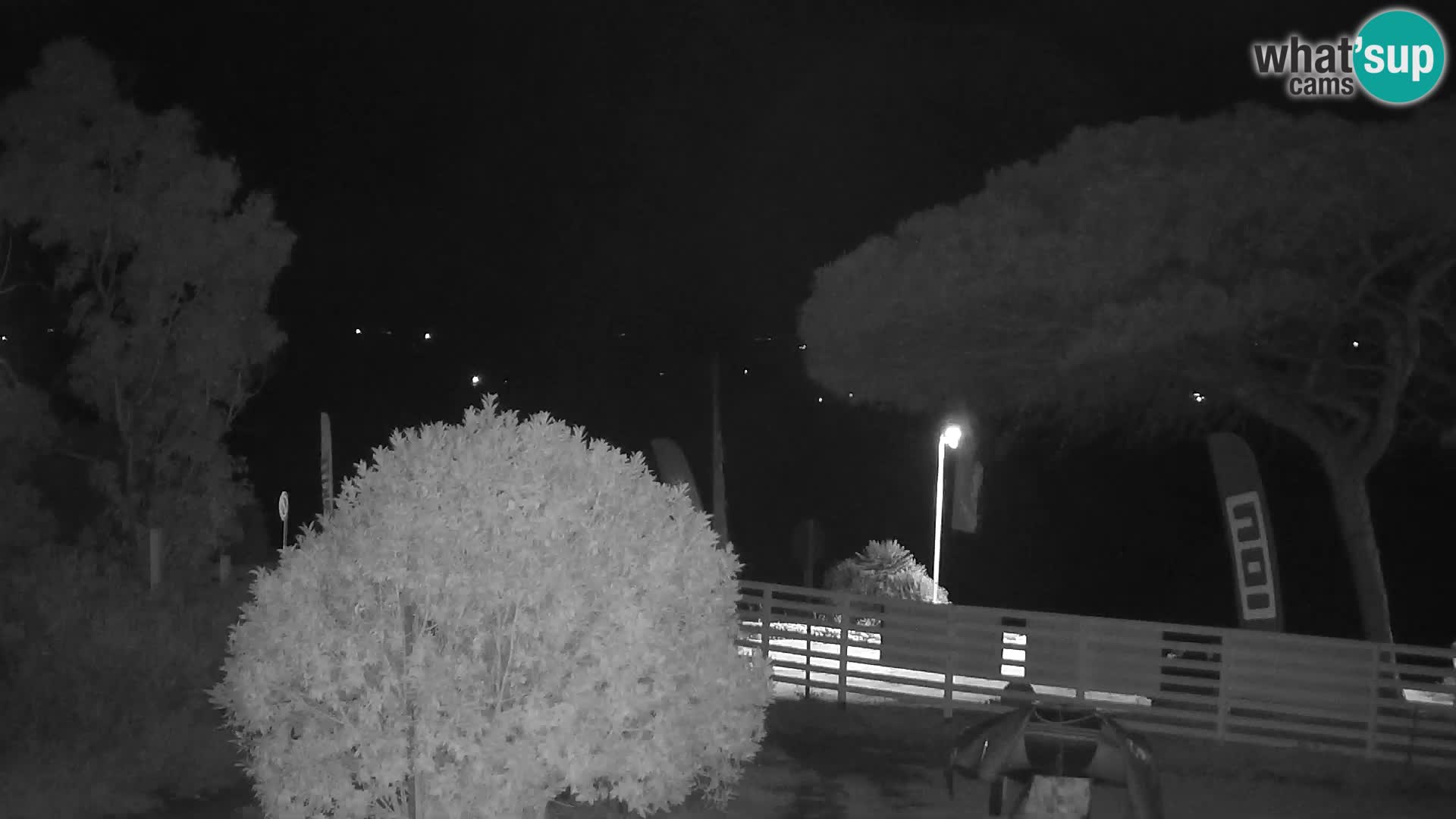 Live Webcam Punta Trettu – San Giovanni Suergiu – Sardinia