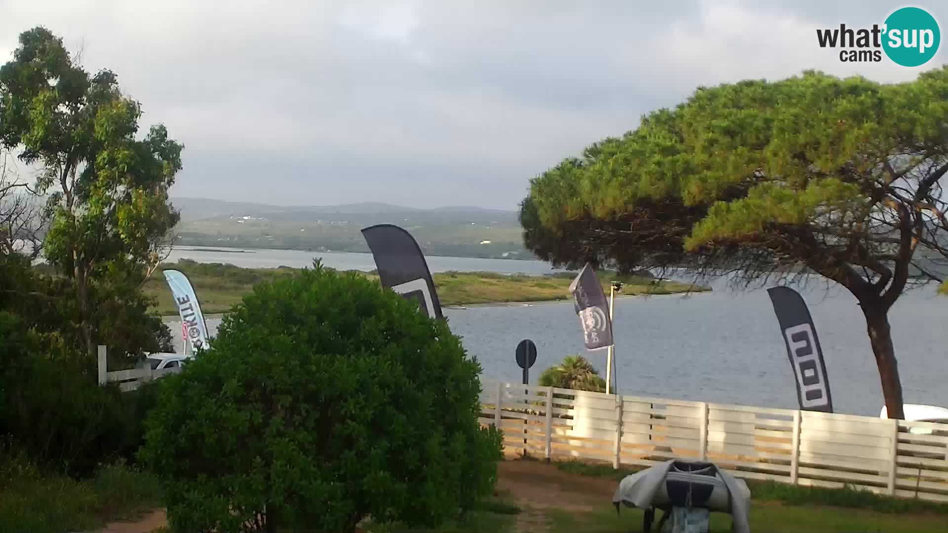 Live Webcam Punta Trettu – San Giovanni Suergiu – Sardegna