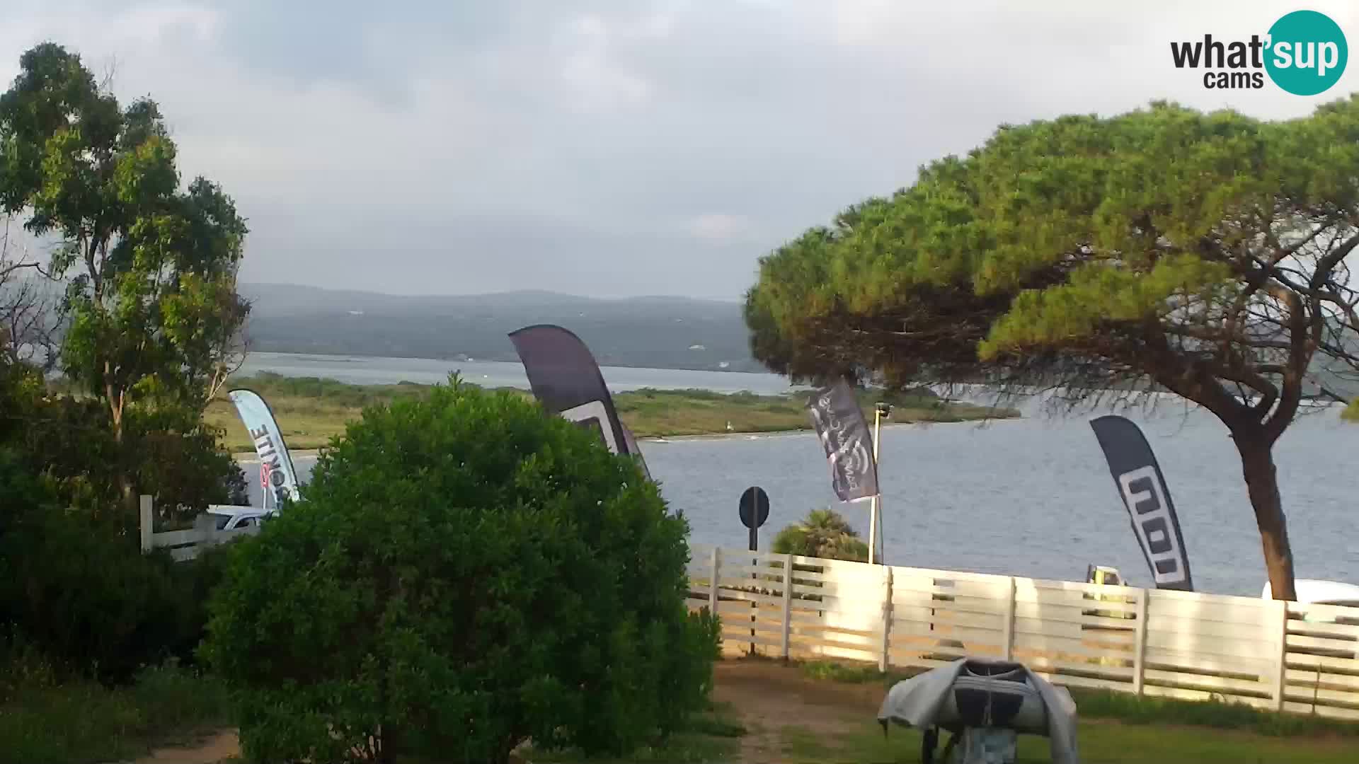 Live Webcam Punta Trettu – San Giovanni Suergiu – Sardegna