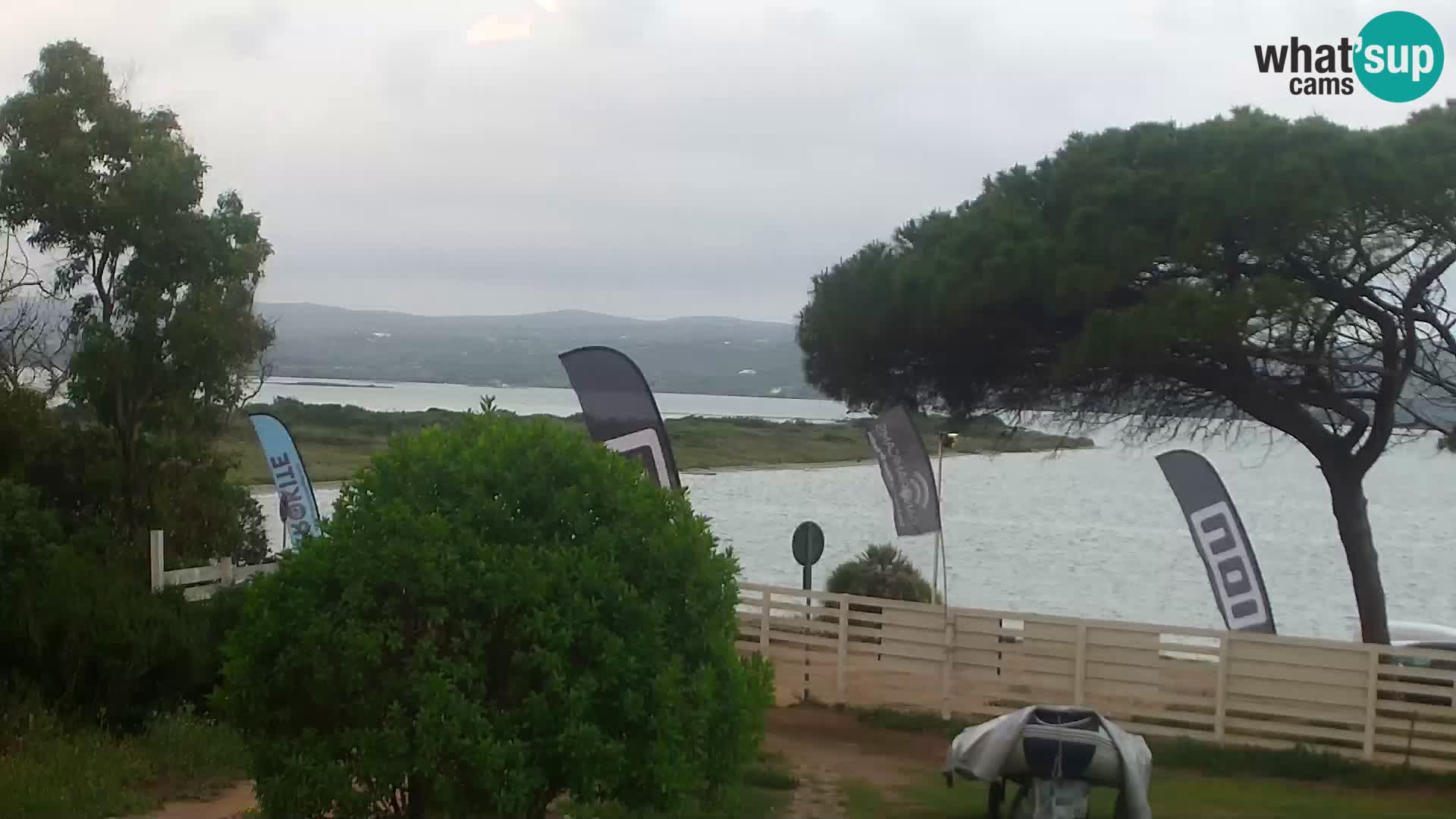 Live Webcam Punta Trettu – San Giovanni Suergiu – Sardegna