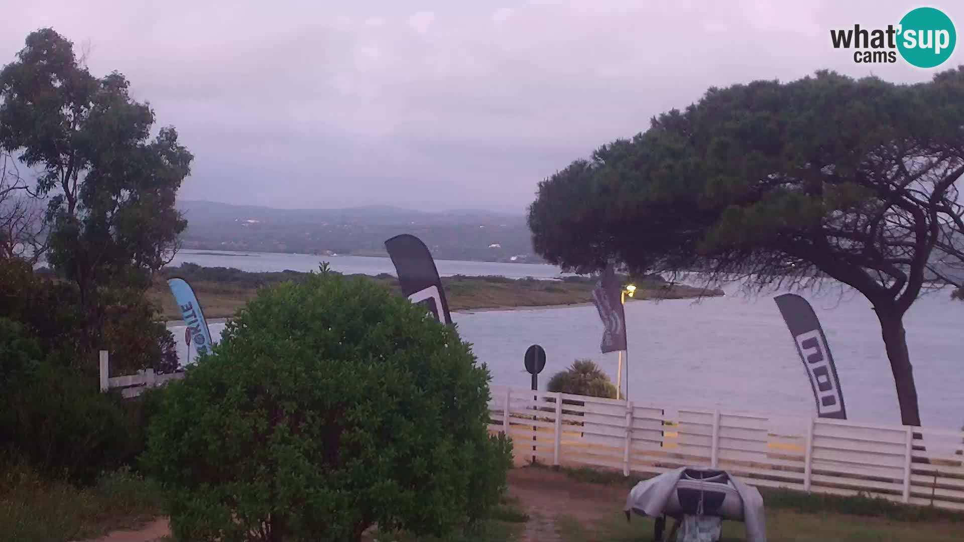 Live Webcam Punta Trettu – San Giovanni Suergiu – Sardegna
