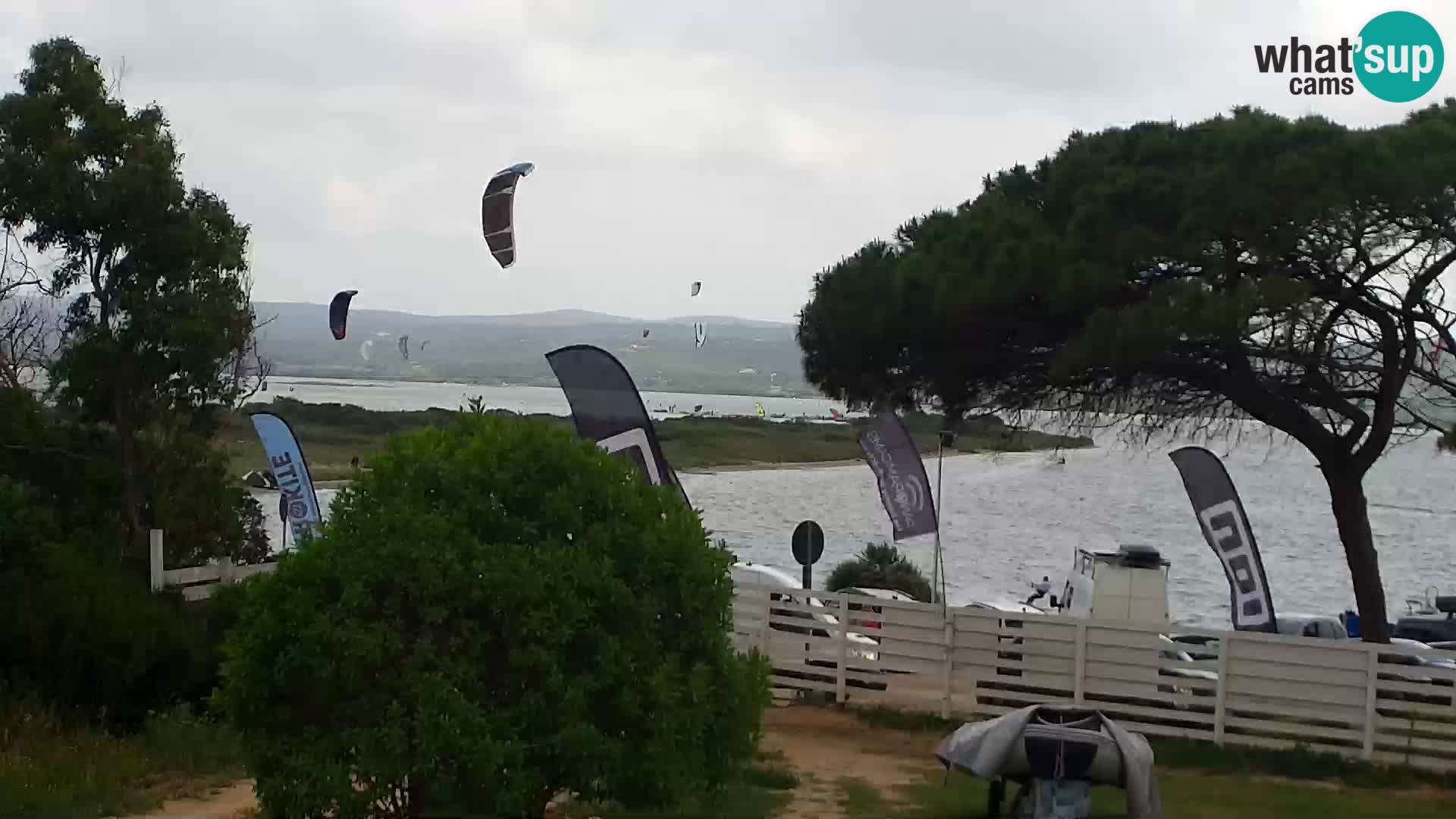 Live Webcam Punta Trettu – San Giovanni Suergiu – Sardegna