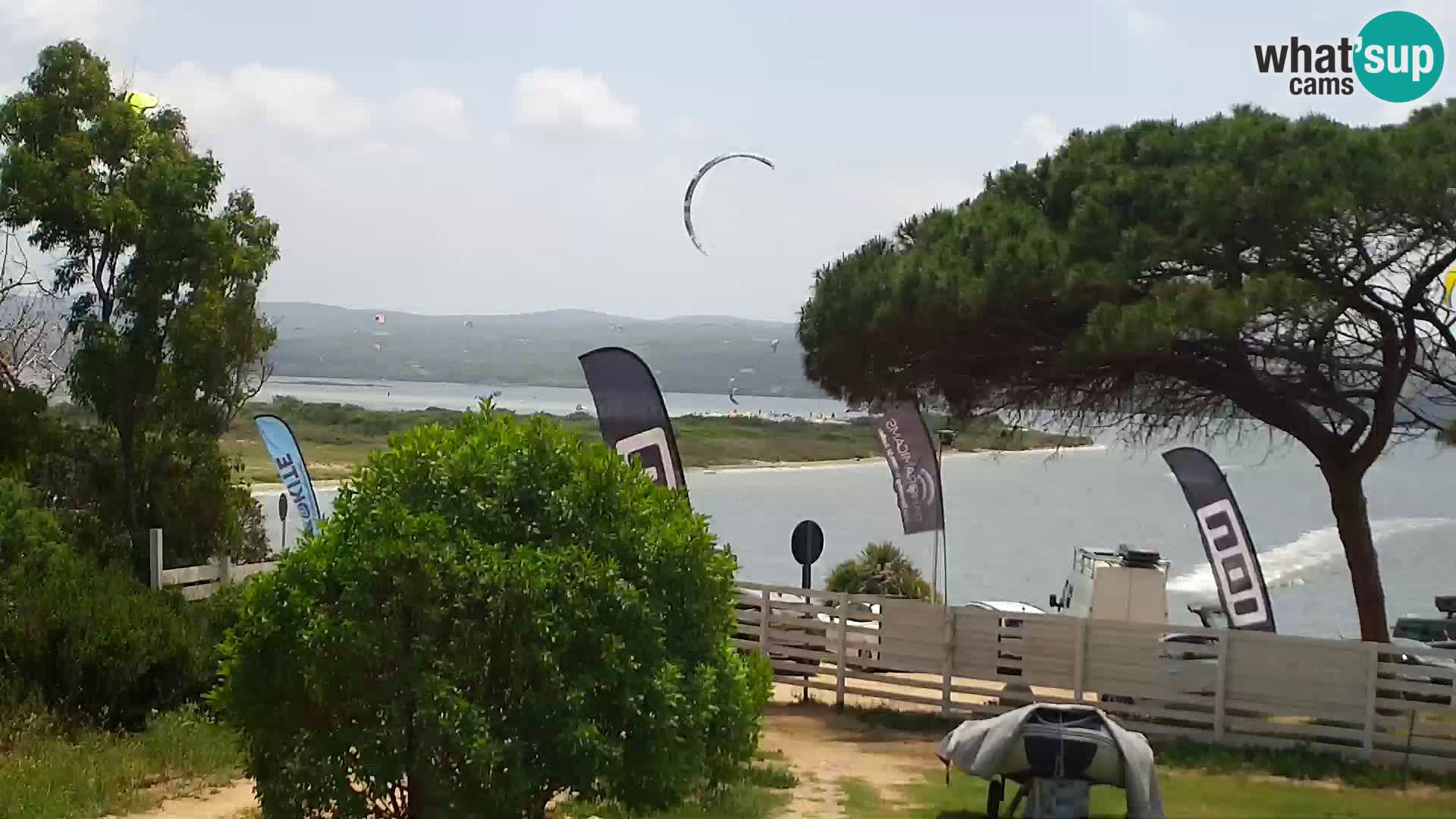 Live Webcam Punta Trettu – San Giovanni Suergiu – Sardegna