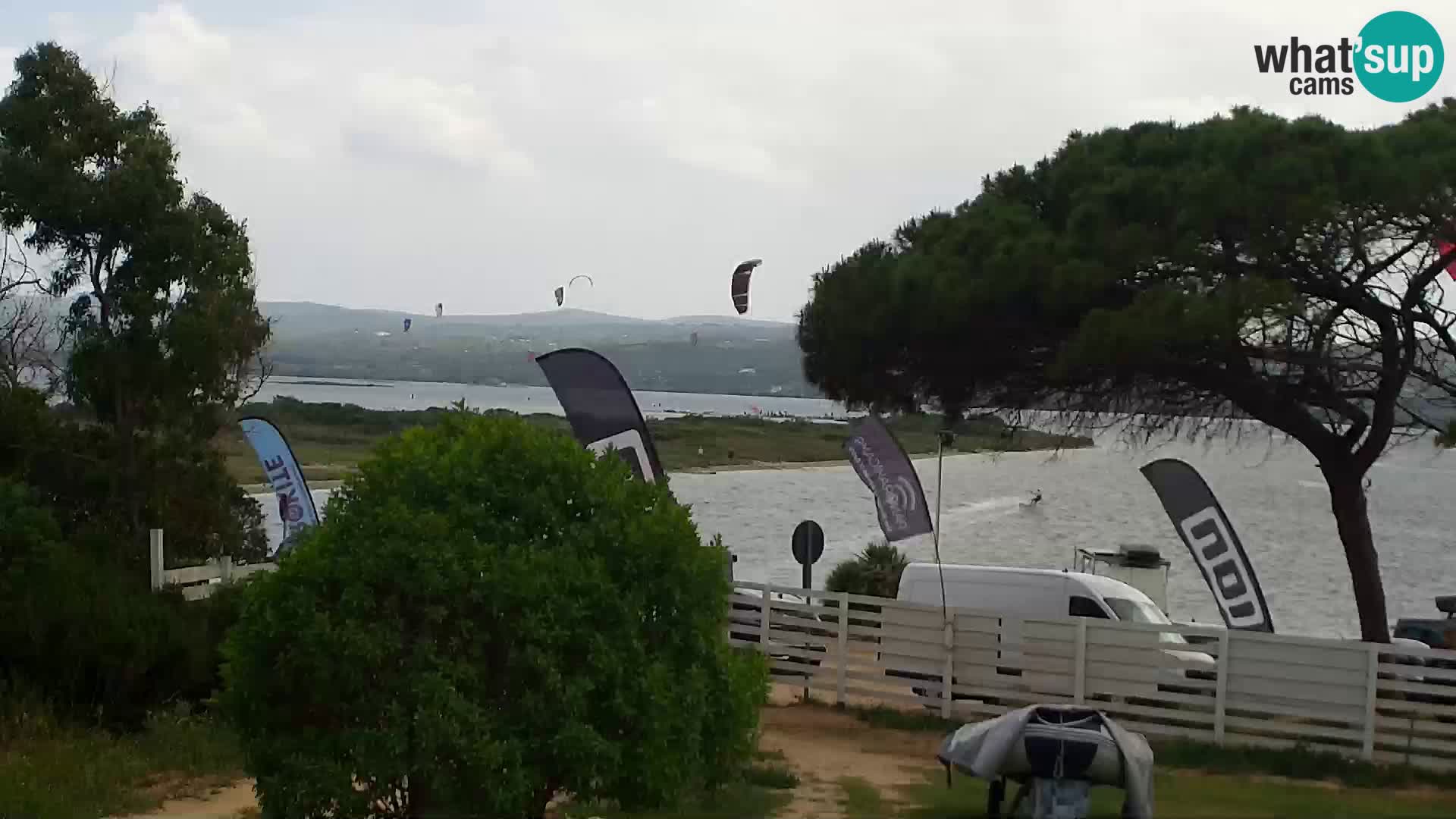 Live Webcam Punta Trettu – San Giovanni Suergiu – Sardegna