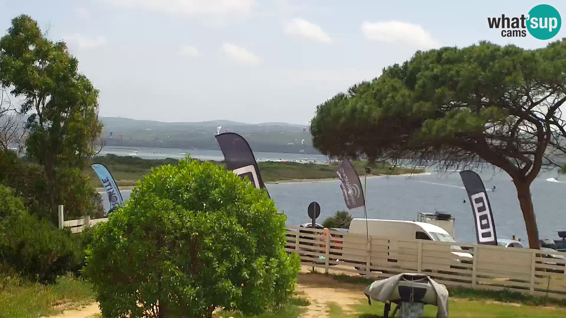 Live Webcam Punta Trettu – San Giovanni Suergiu – Sardegna
