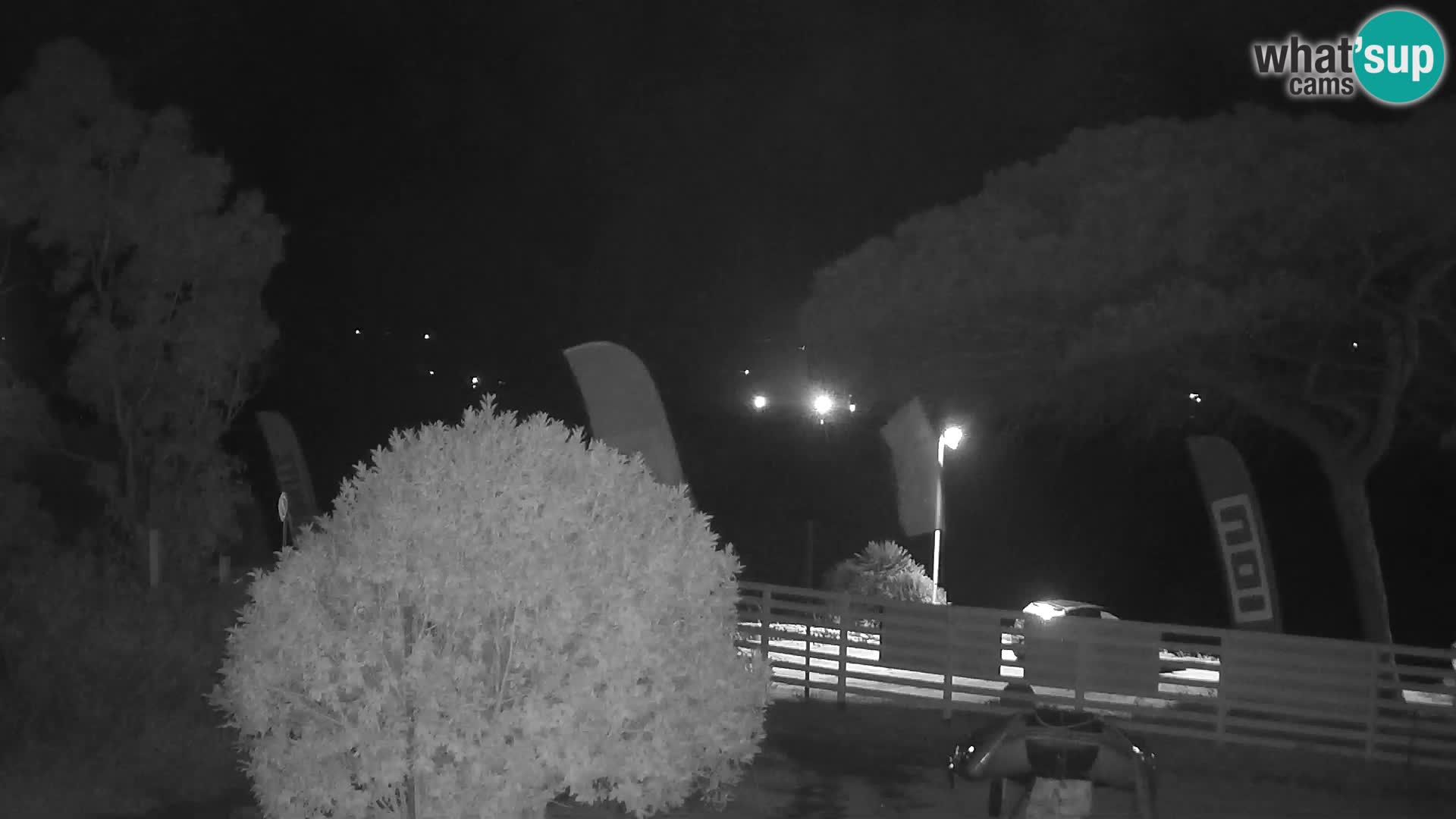 Camera en vivo Punta Trettu – San Giovanni Suergiu – Cerdeña