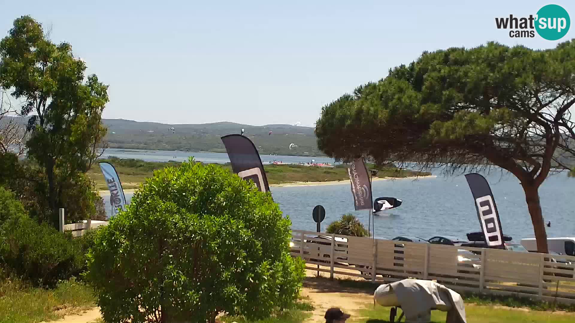Live Webcam Punta Trettu – San Giovanni Suergiu – Sardegna